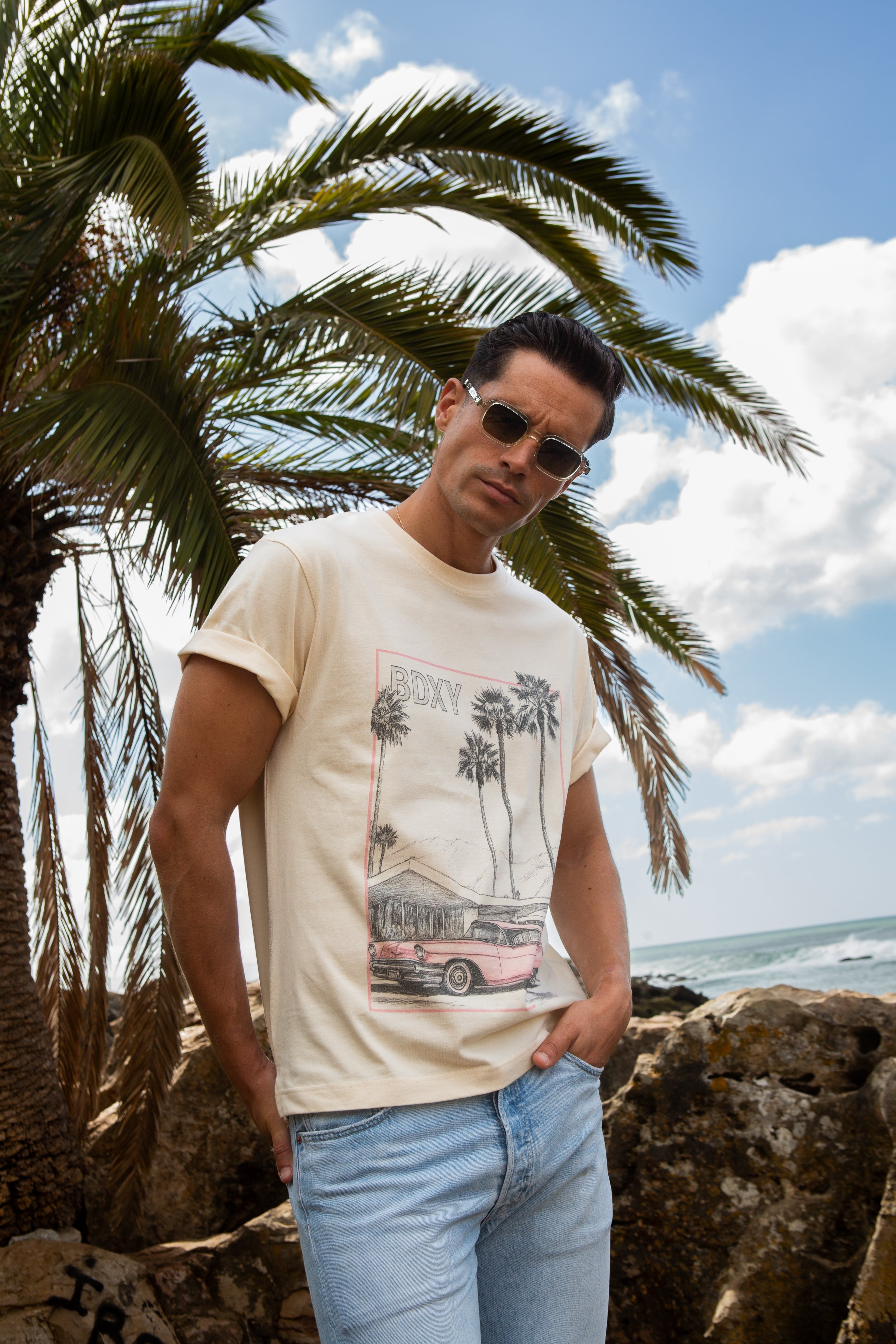 BDXY Studios The Edit T-shirt
