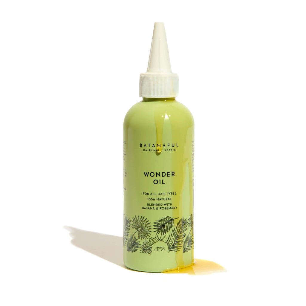 Batanaful Batana Oil & Rosemary Wonder Oil