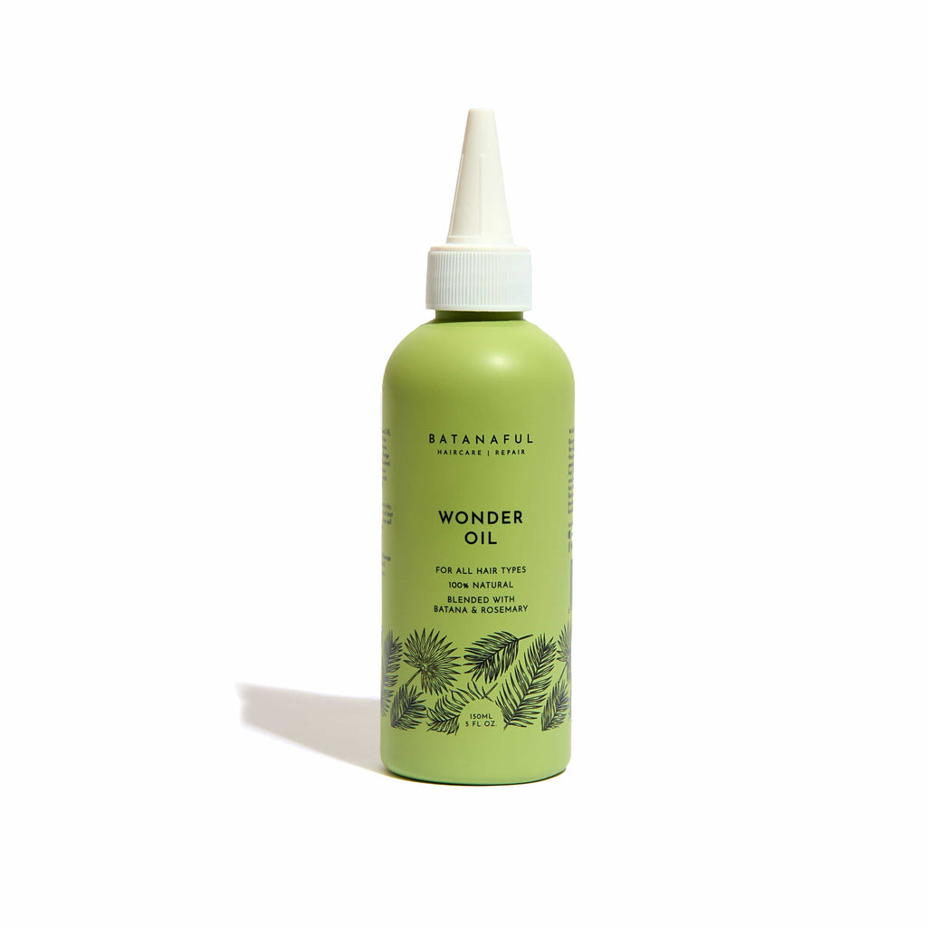 Batanaful Batana Oil & Rosemary Wonder Oil