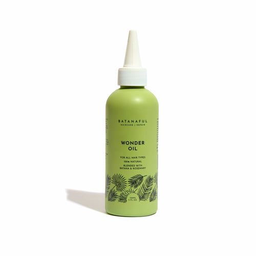 Batanaful Batana Oil & Rosemary Wonder Oil