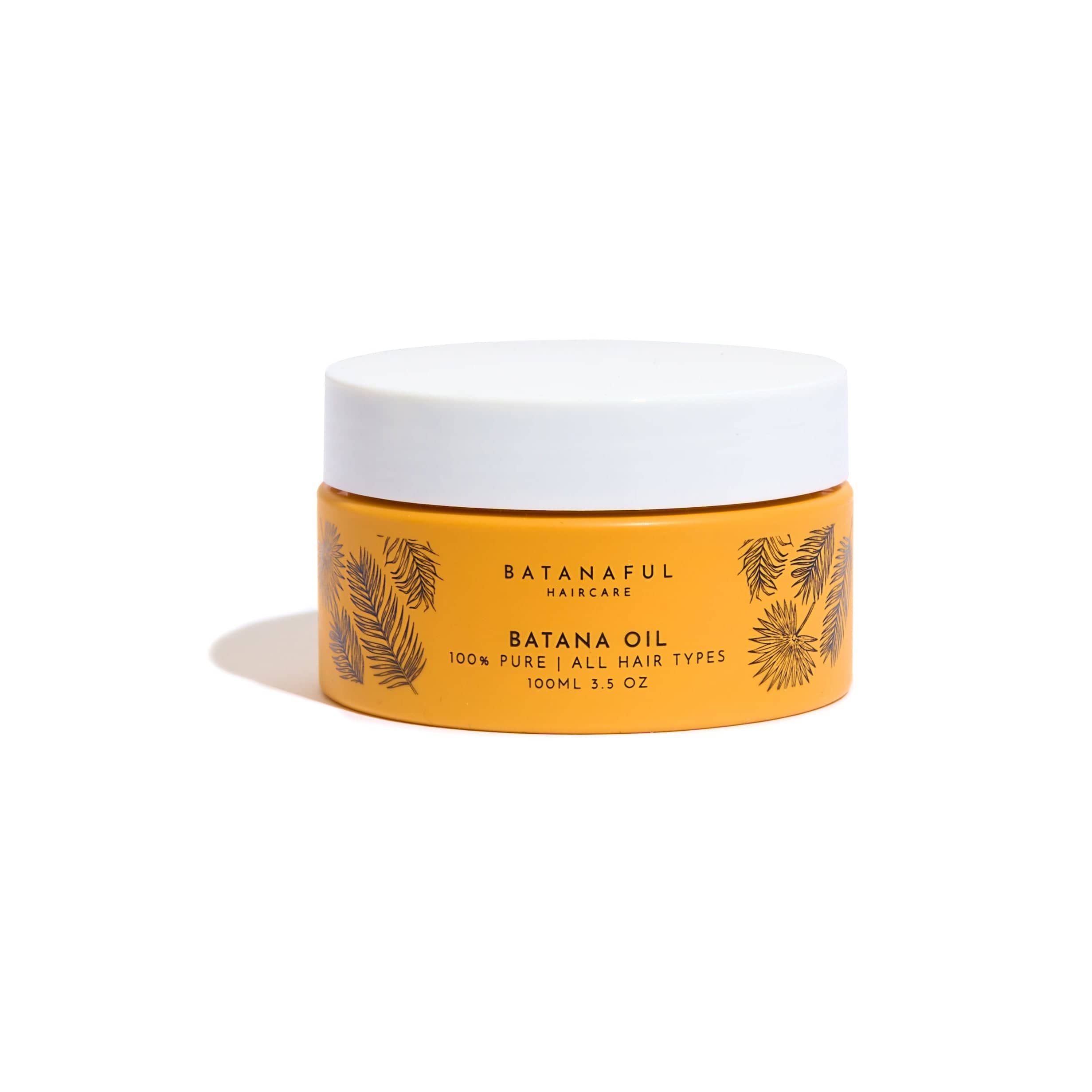 Batanaful Pure Batana Oil