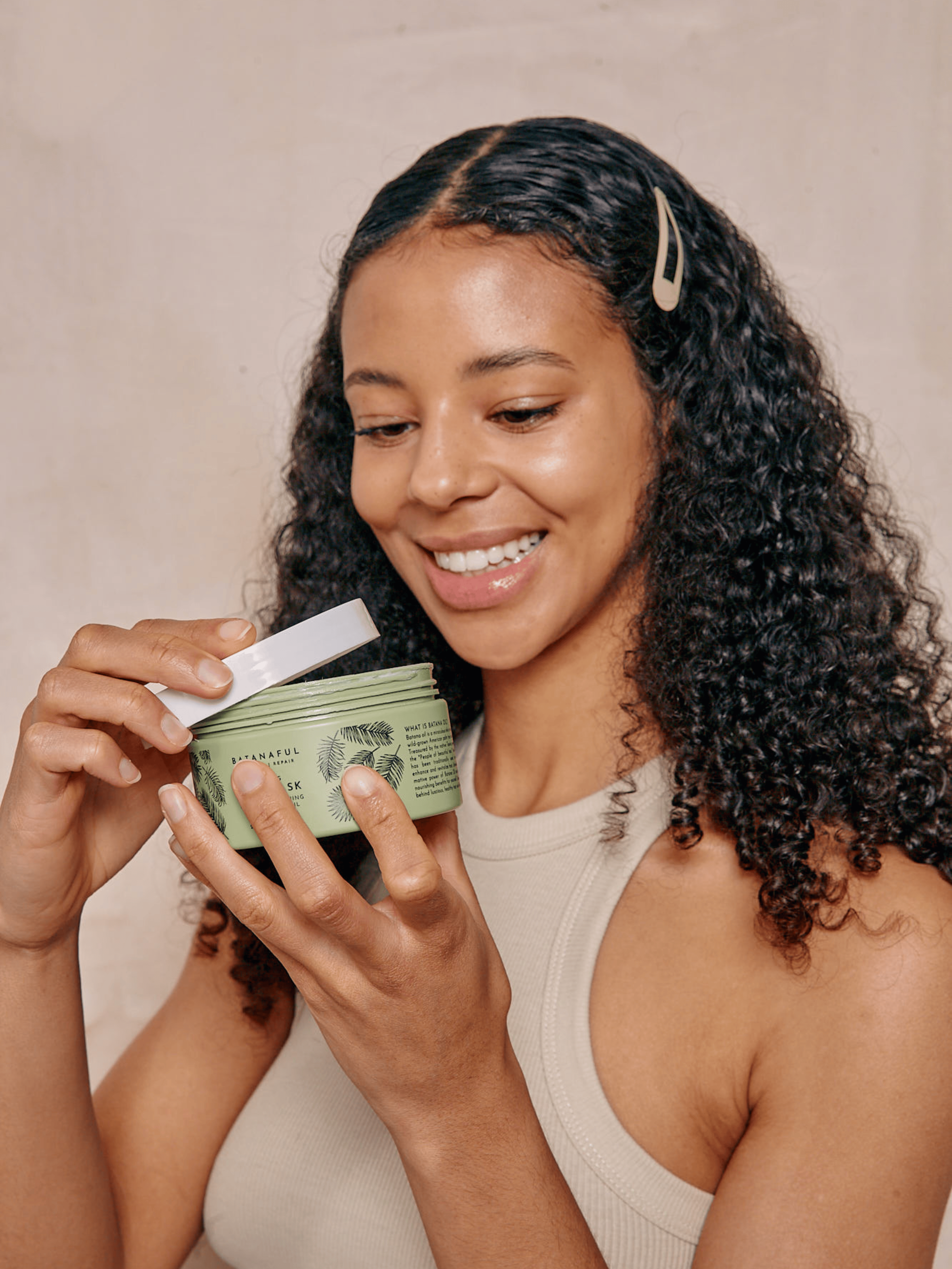 Batanaful Repairing Hair Mask