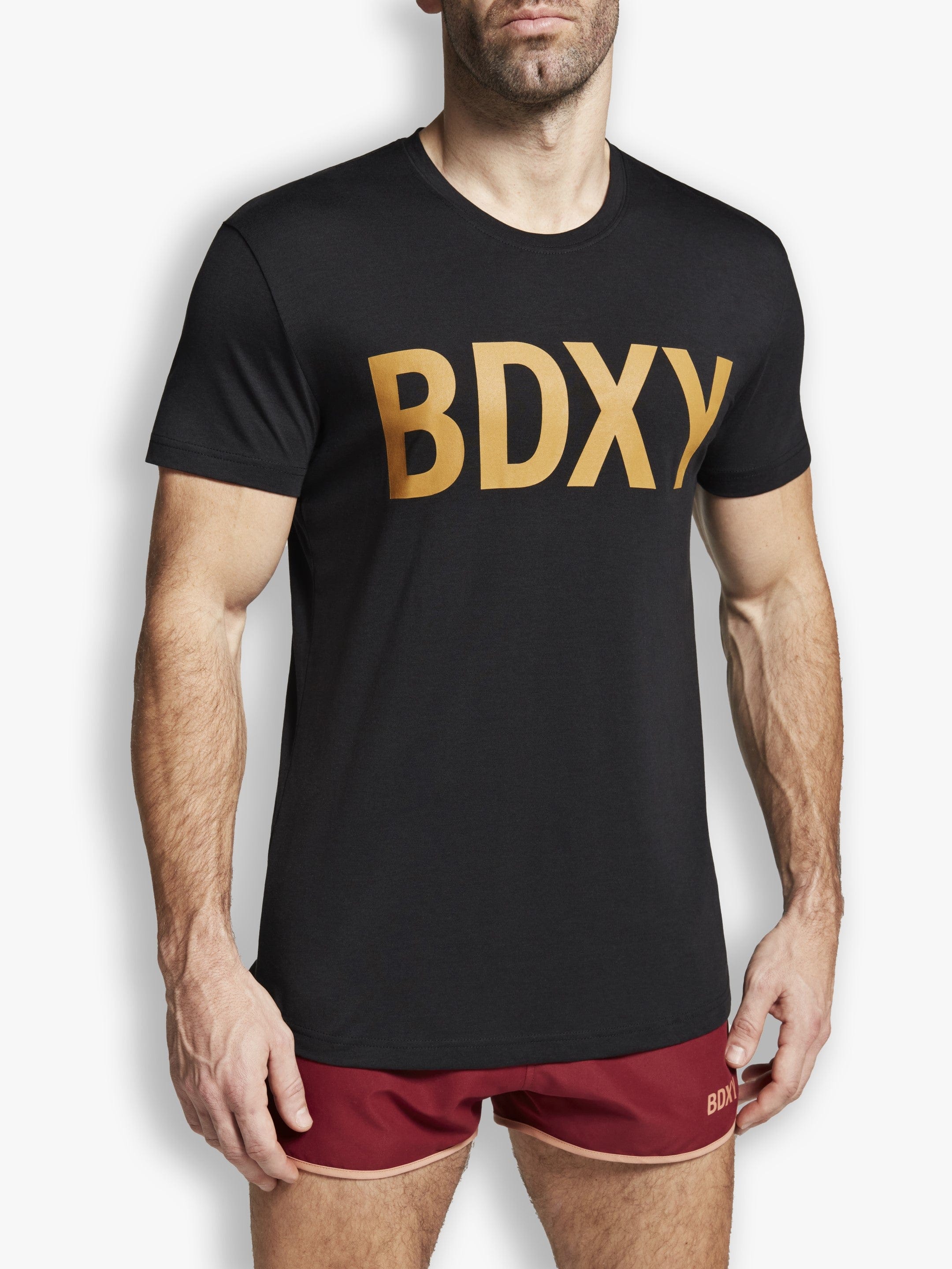 BDXY Studios The Actor Logo T-shirt
