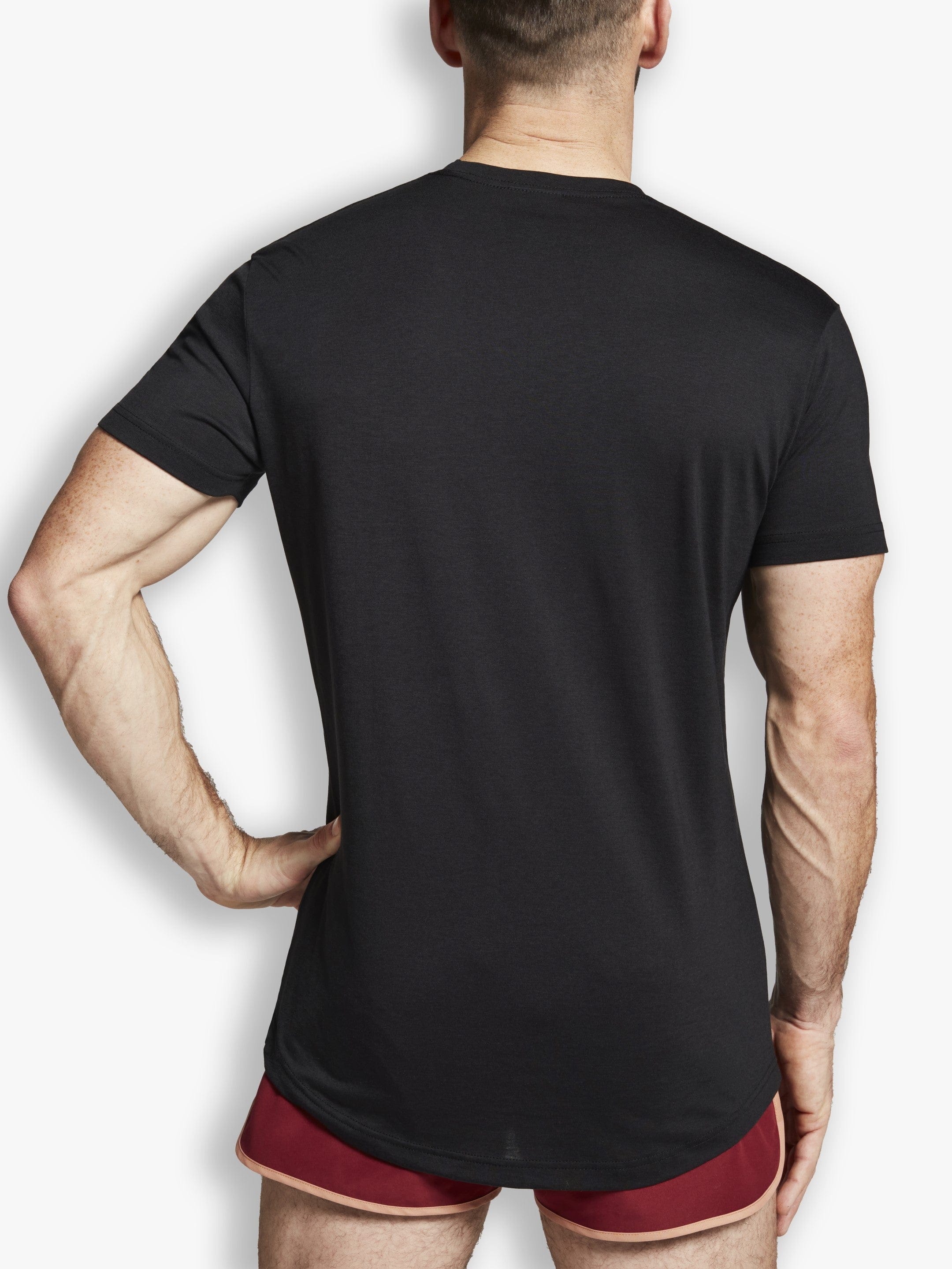 BDXY Studios The Actor Logo T-shirt