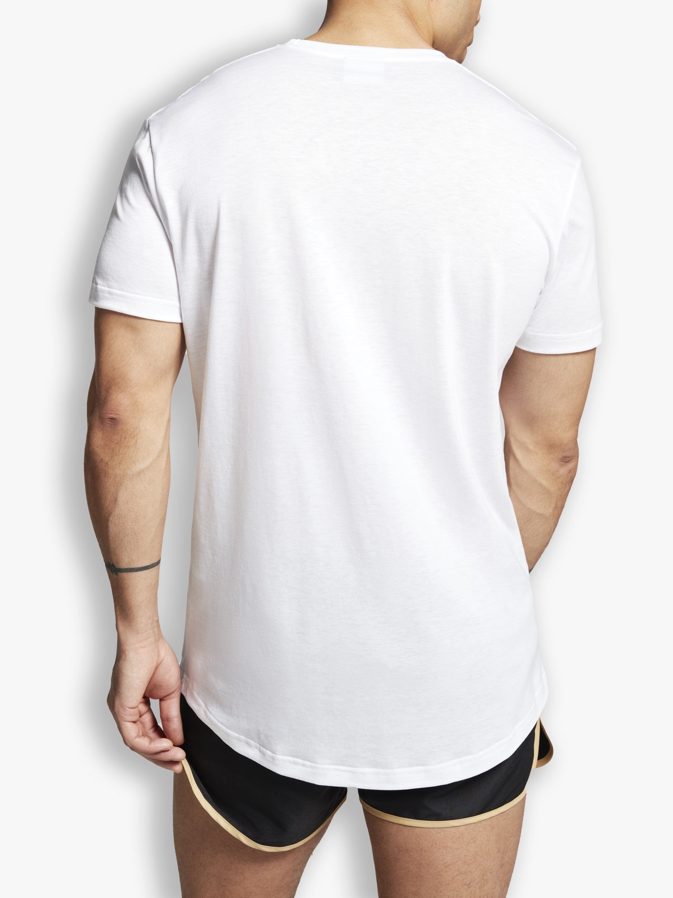 BDXY Studios The Actor Logo T-shirt