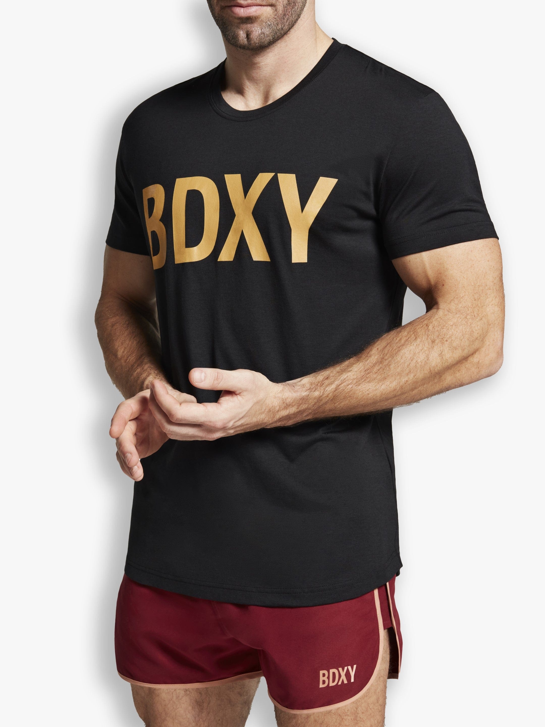 BDXY Studios The Actor Logo T-shirt