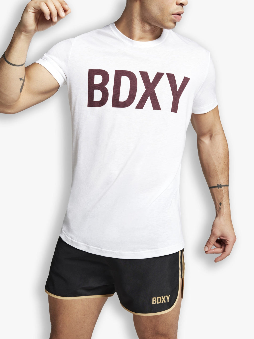 BDXY Studios The Actor Logo T-shirt