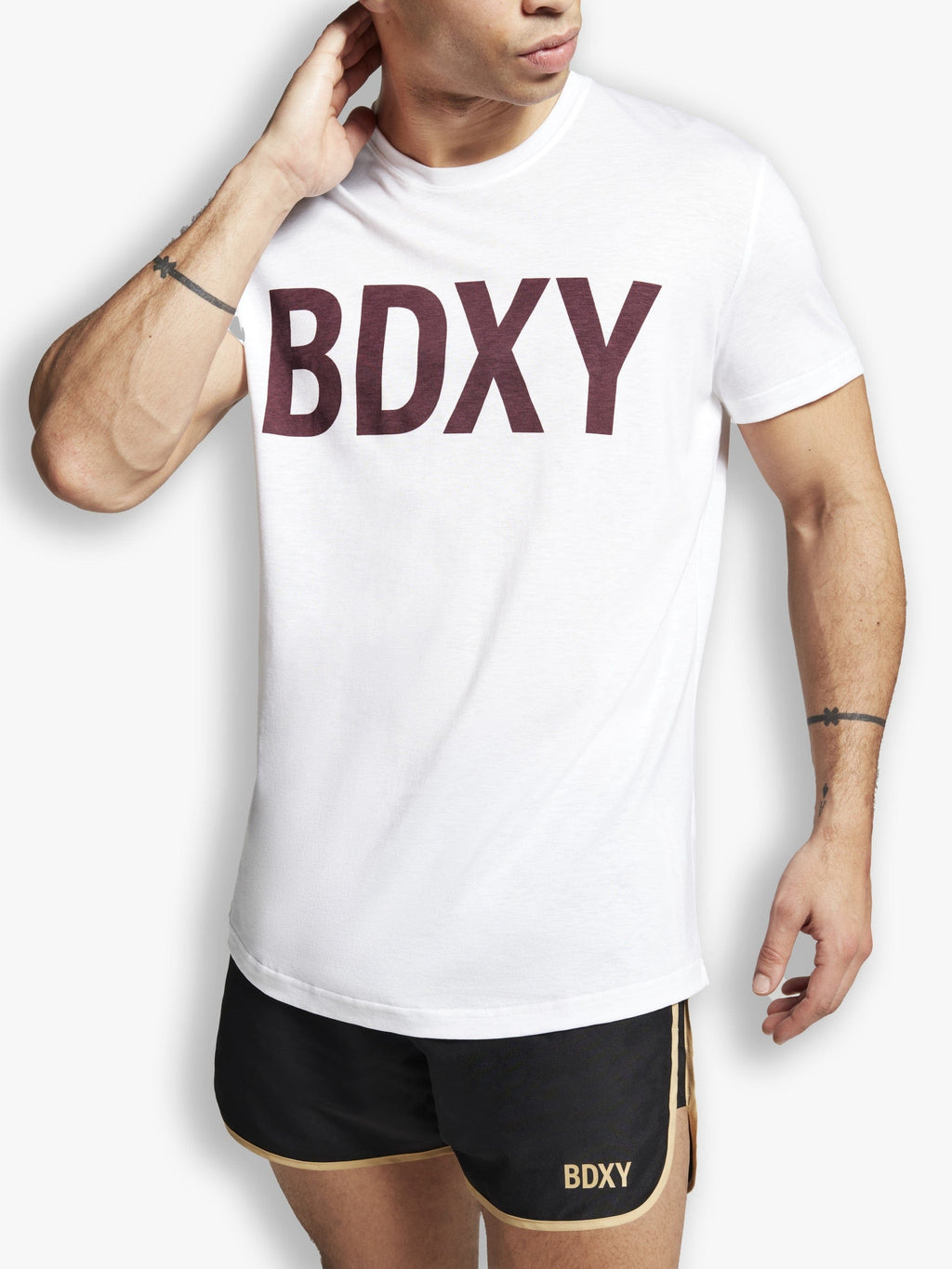 BDXY Studios The Actor Logo T-shirt