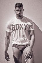 BDXY Studios The Actor Logo T-shirt