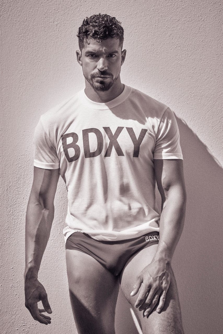 BDXY Studios The Actor Logo T-shirt