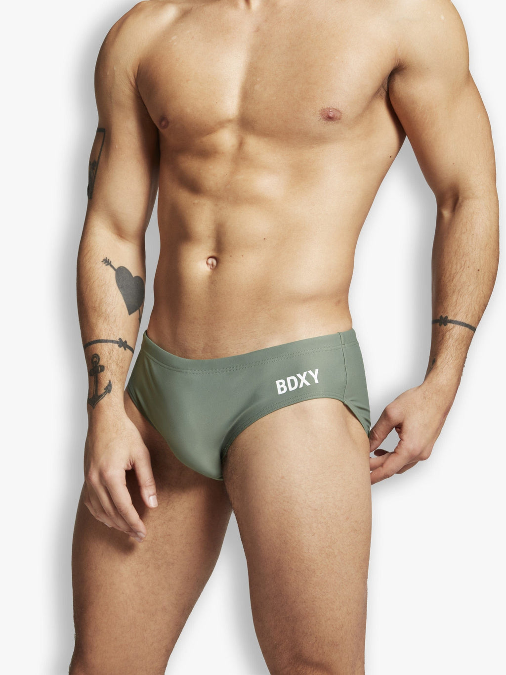 BDXY Studios The Atmos Swim Brief