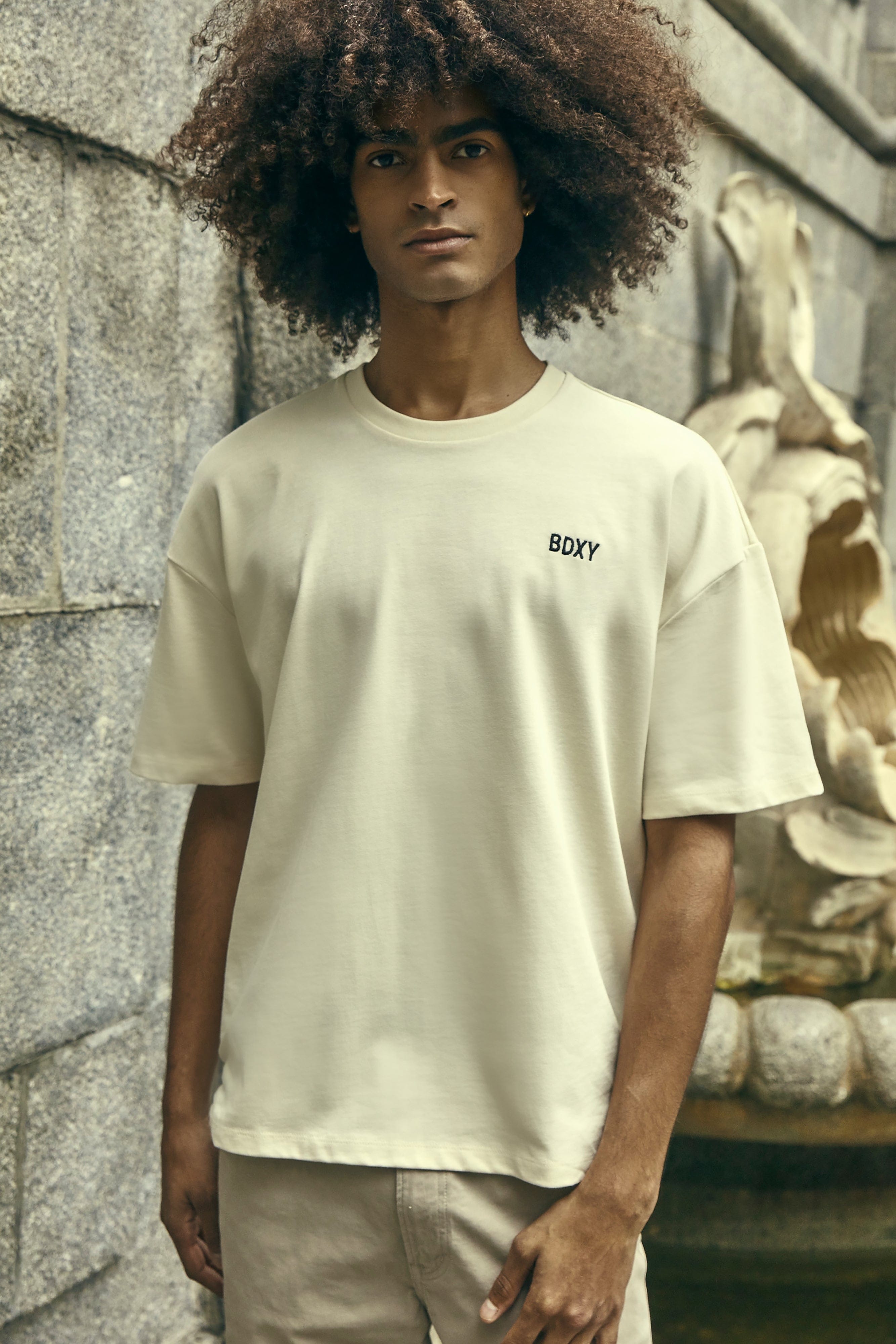 BDXY Studios The Block T-shirt