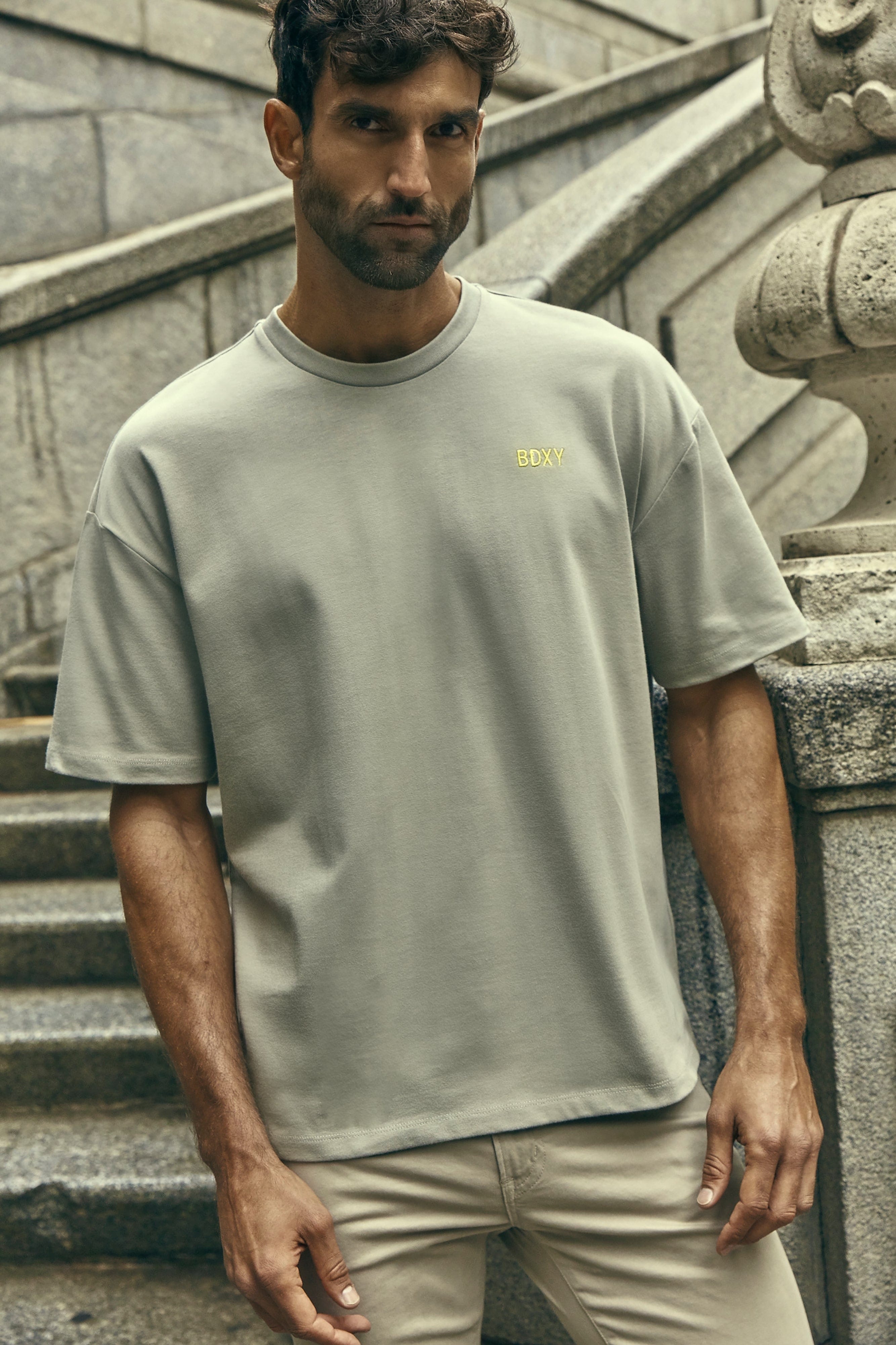 BDXY Studios The Block T-shirt