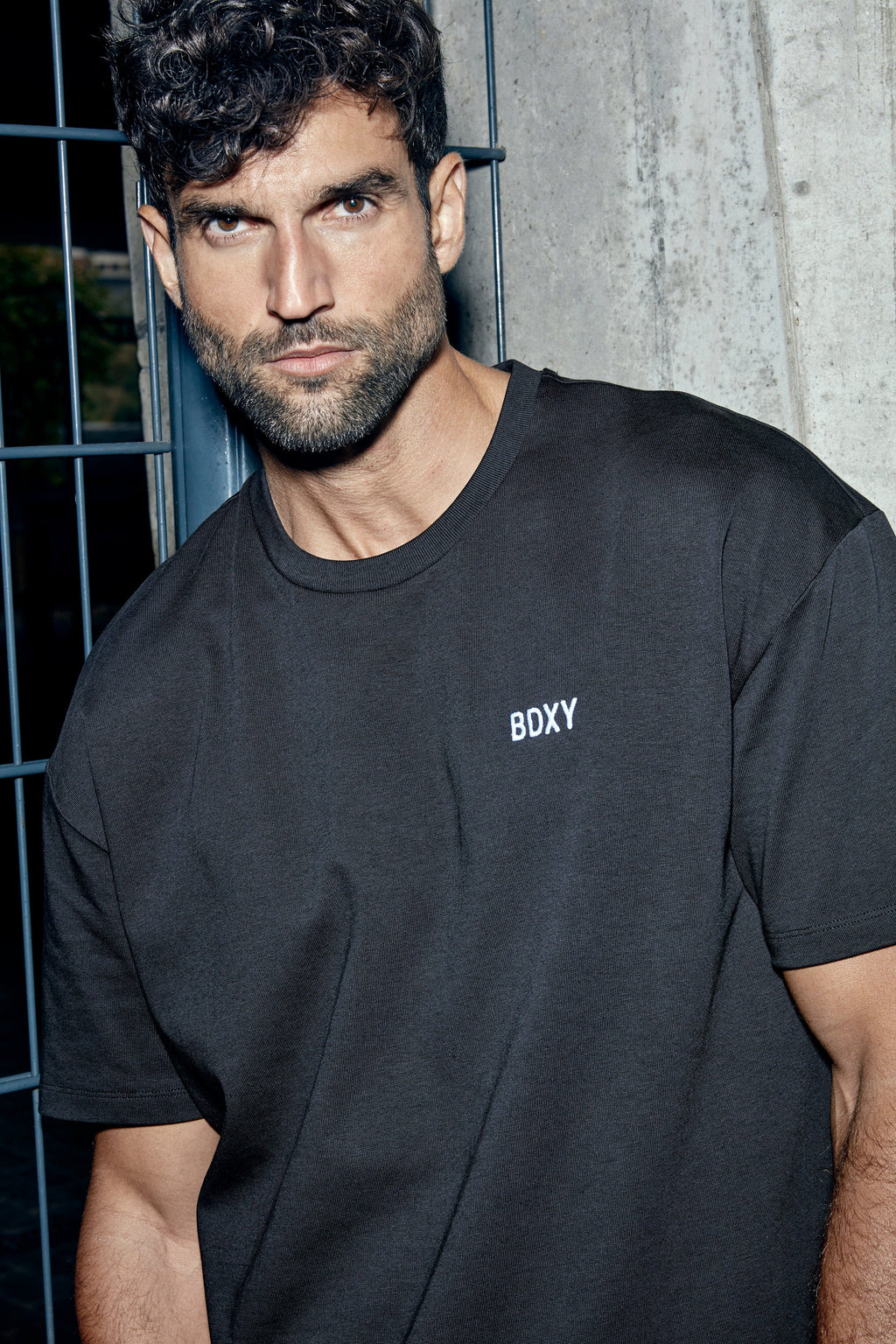 BDXY Studios The Block T-shirt