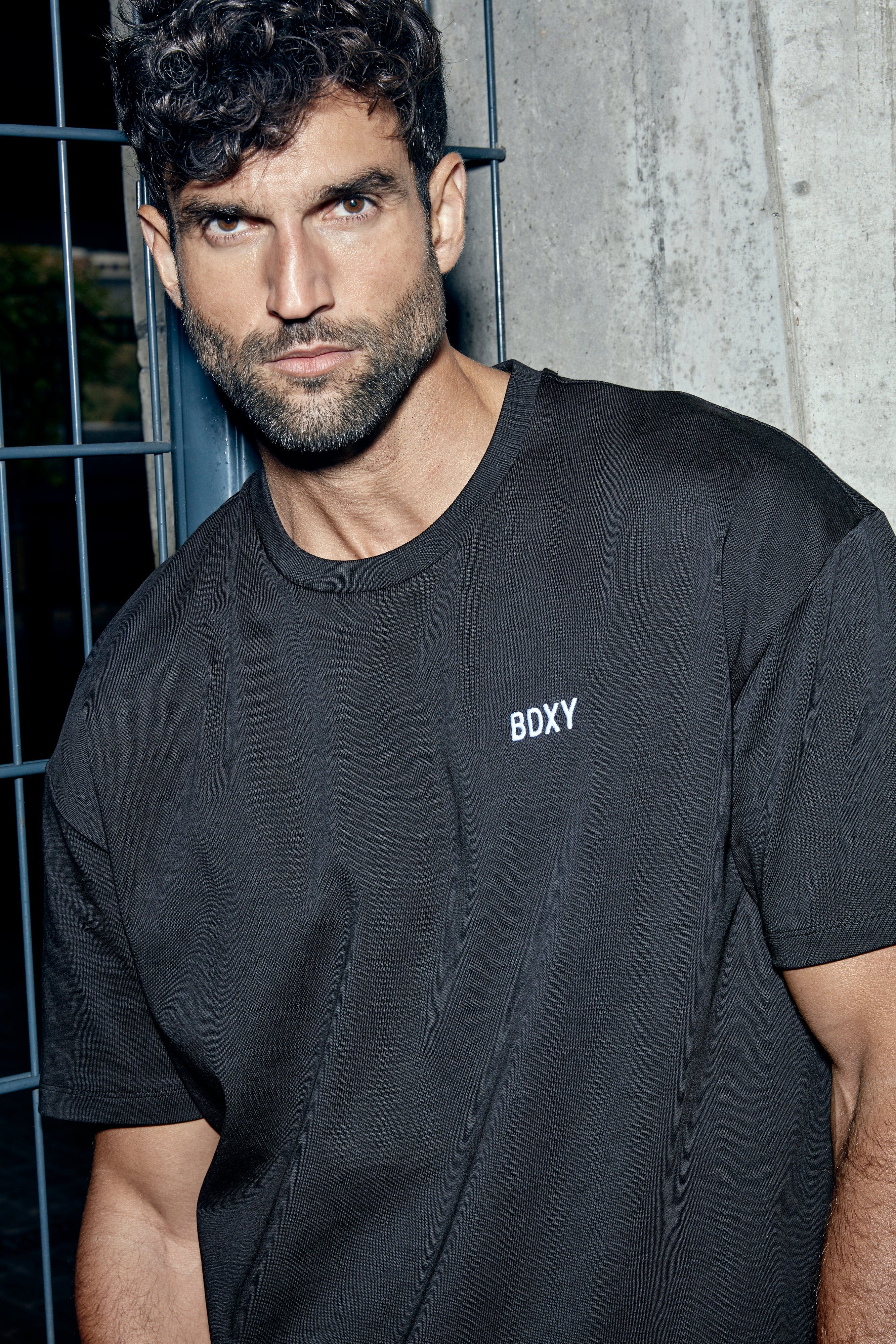 BDXY Studios The Block T-shirt