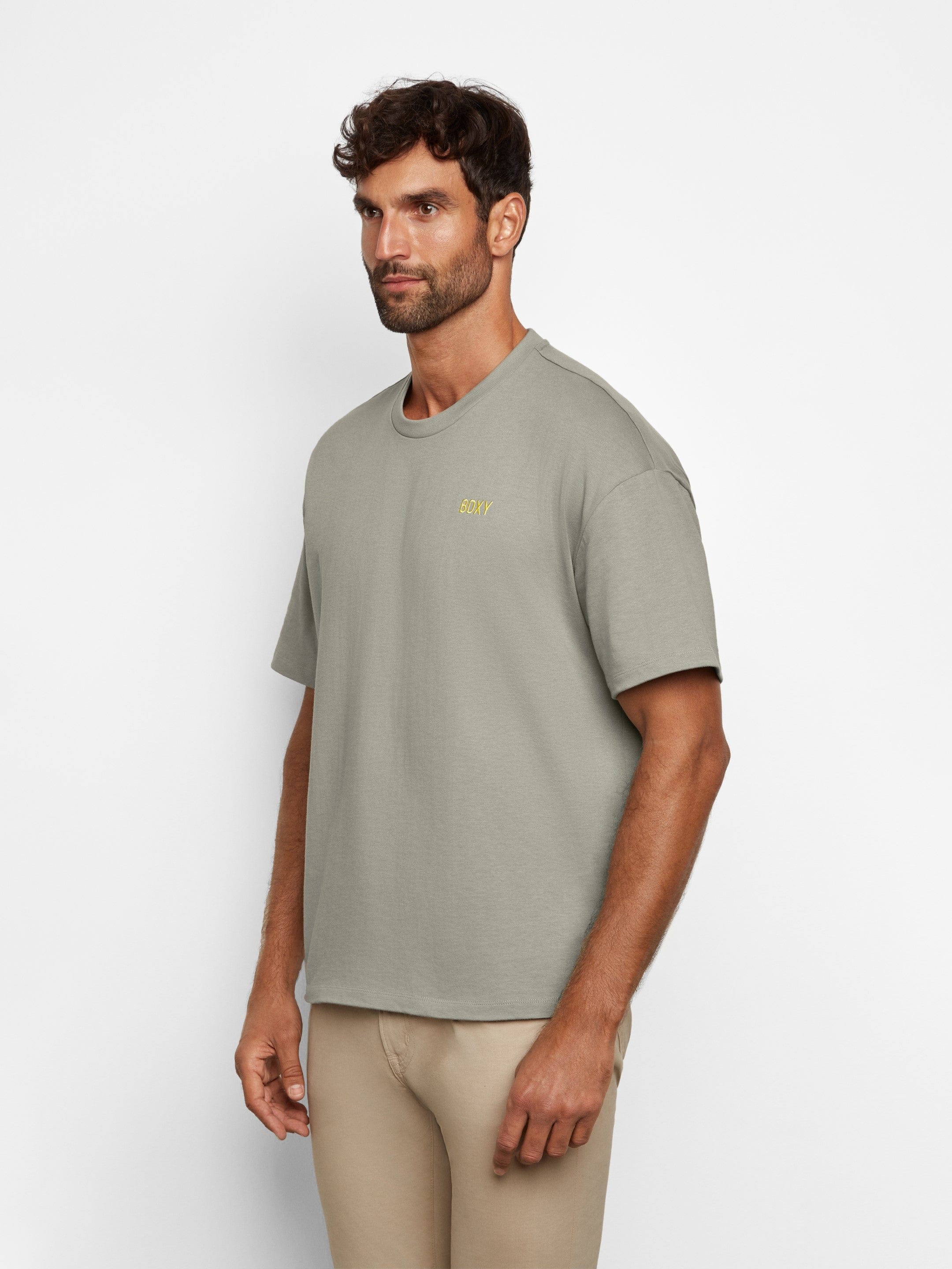 BDXY Studios The Block T-shirt
