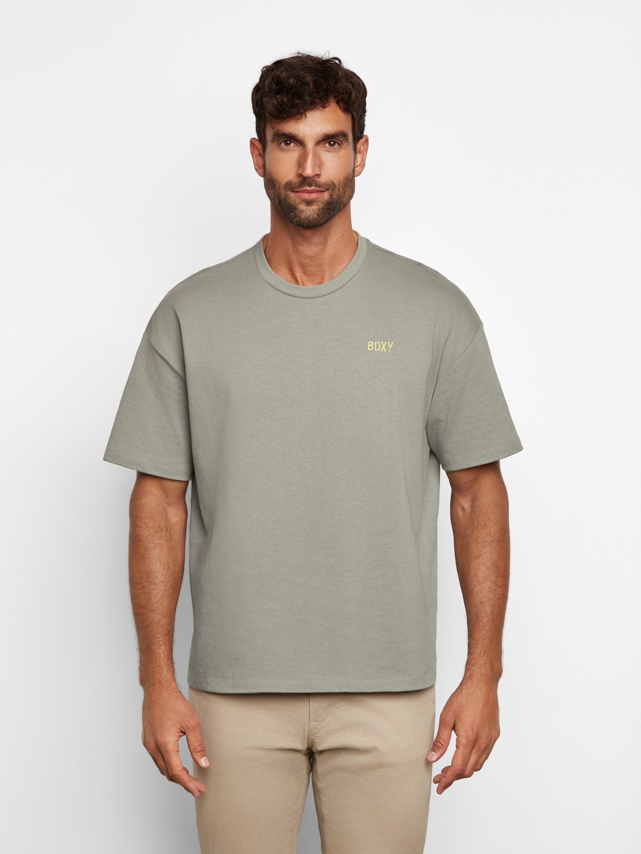 BDXY Studios The Block T-shirt