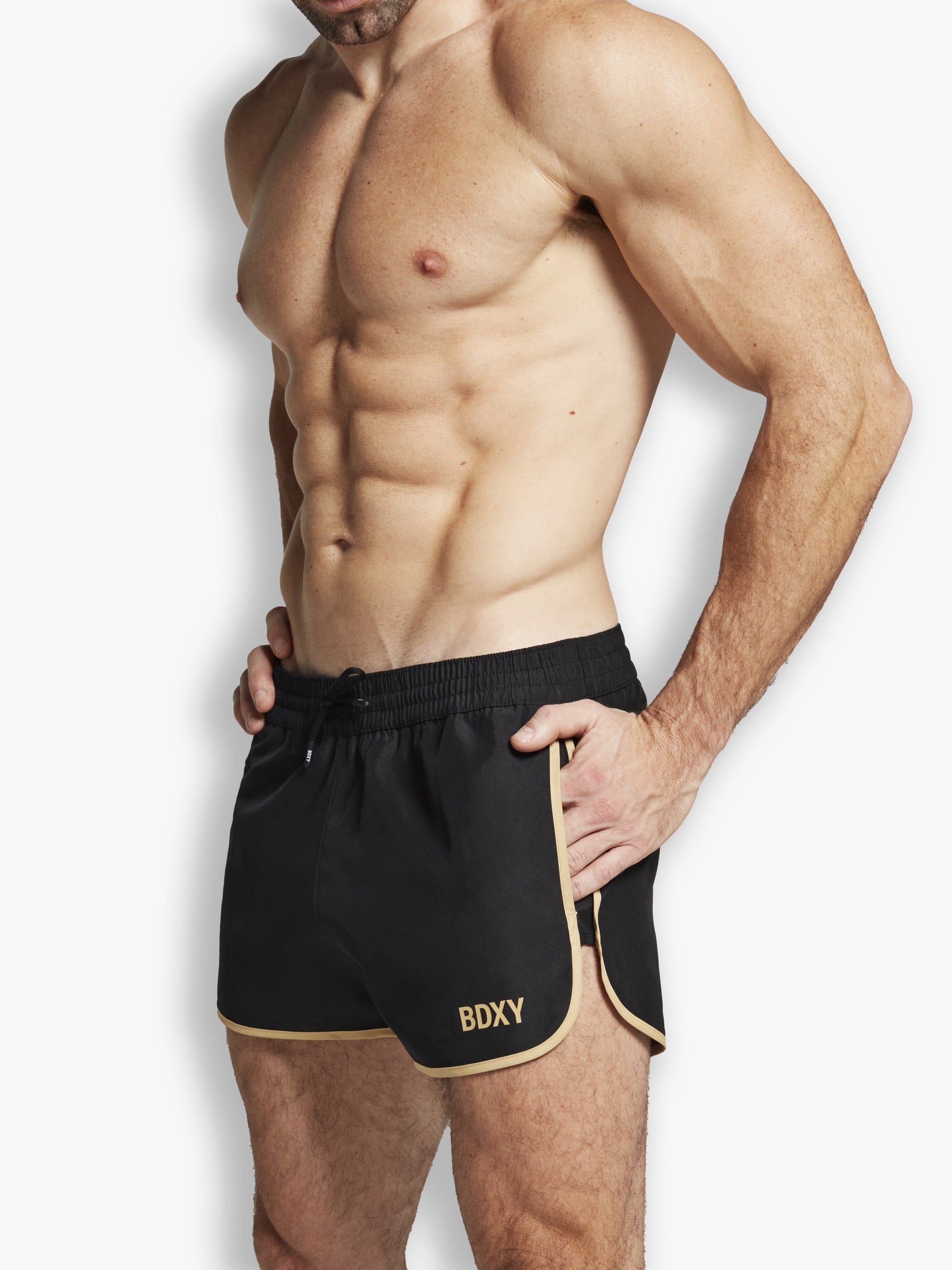 BDXY Studios The Cameo Shorts
