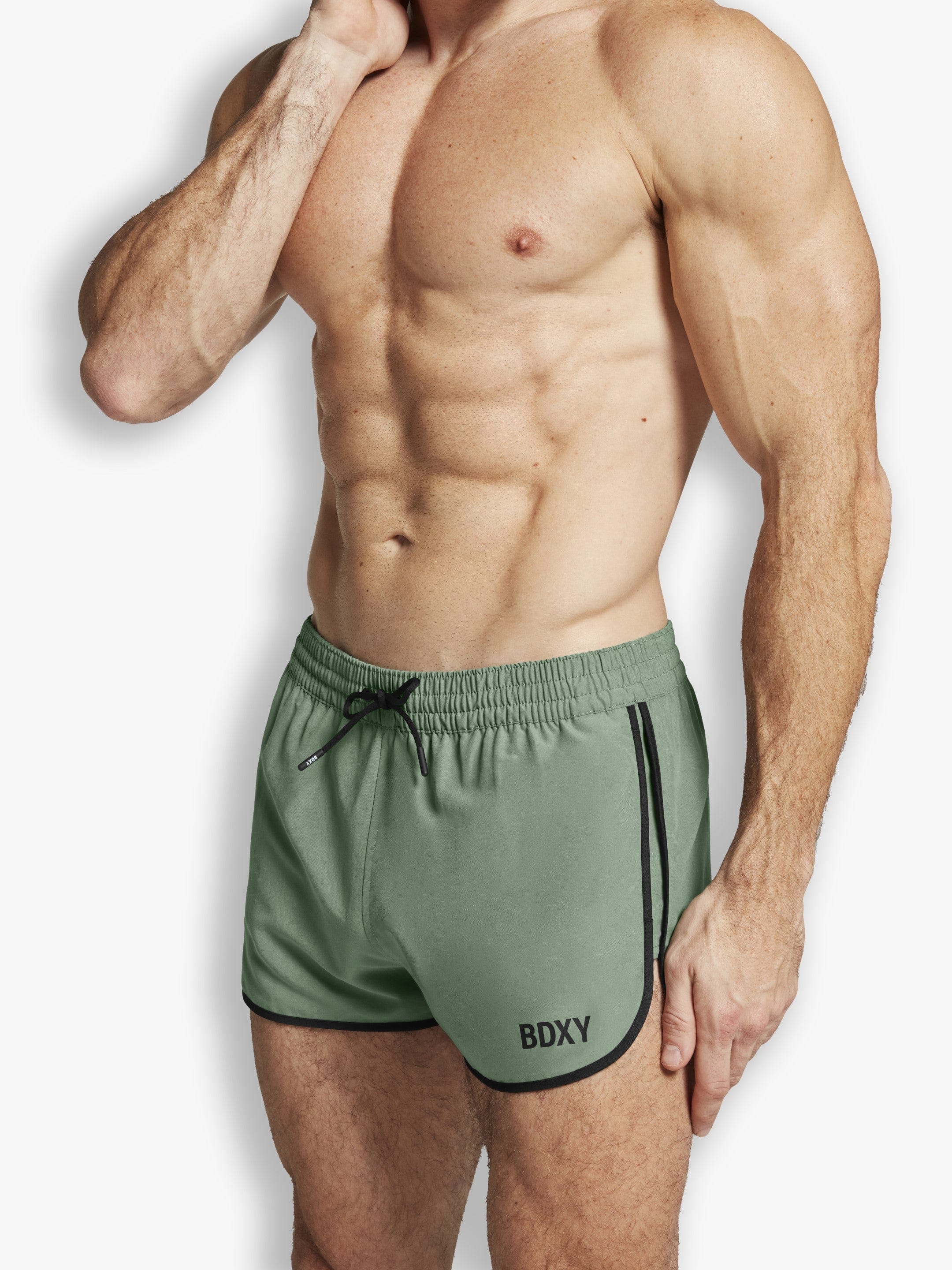 BDXY Studios The Cameo Shorts
