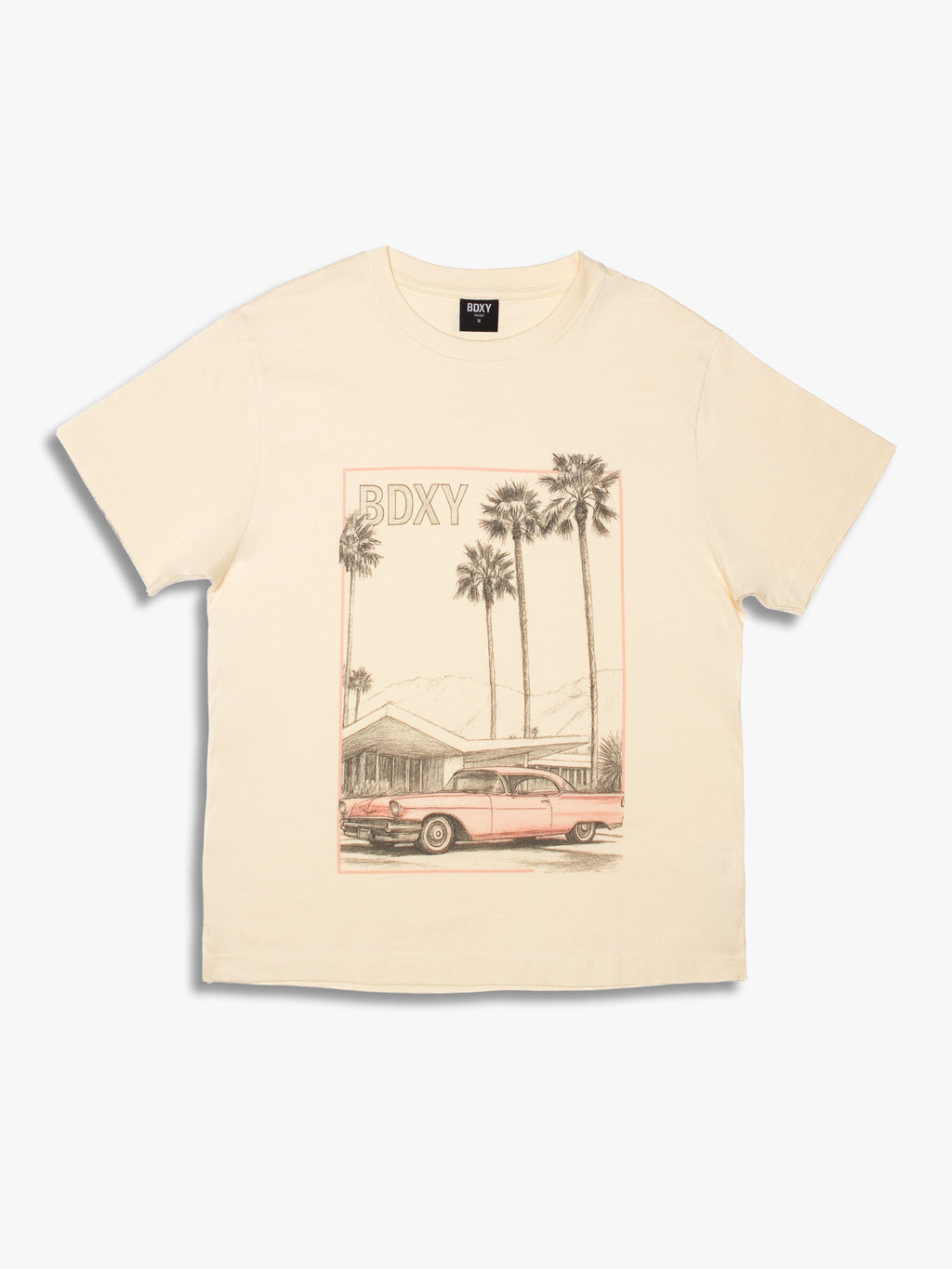 BDXY Studios The Edit T-shirt