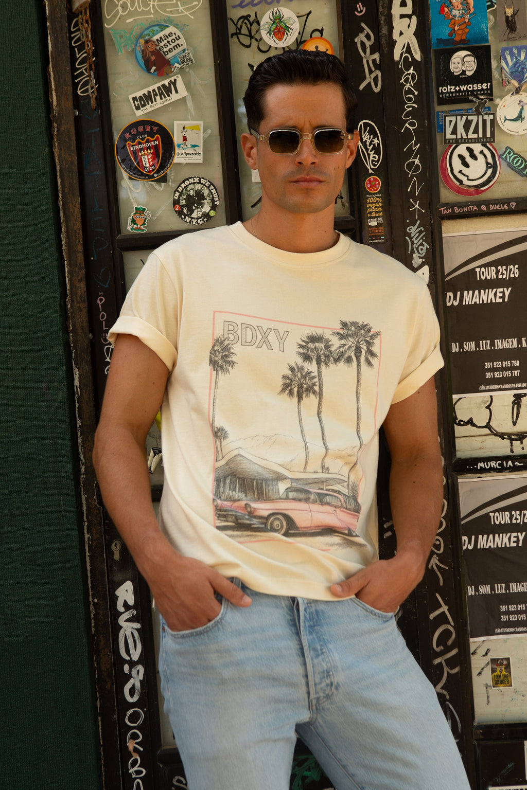 BDXY Studios The Edit T-shirt