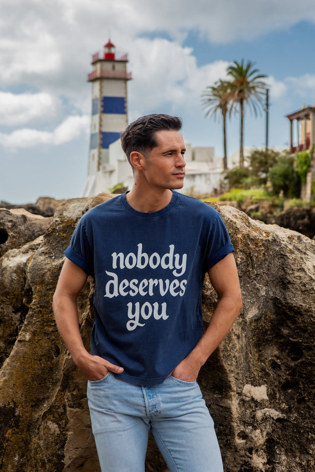 BDXY Studios The Edit T-shirt
