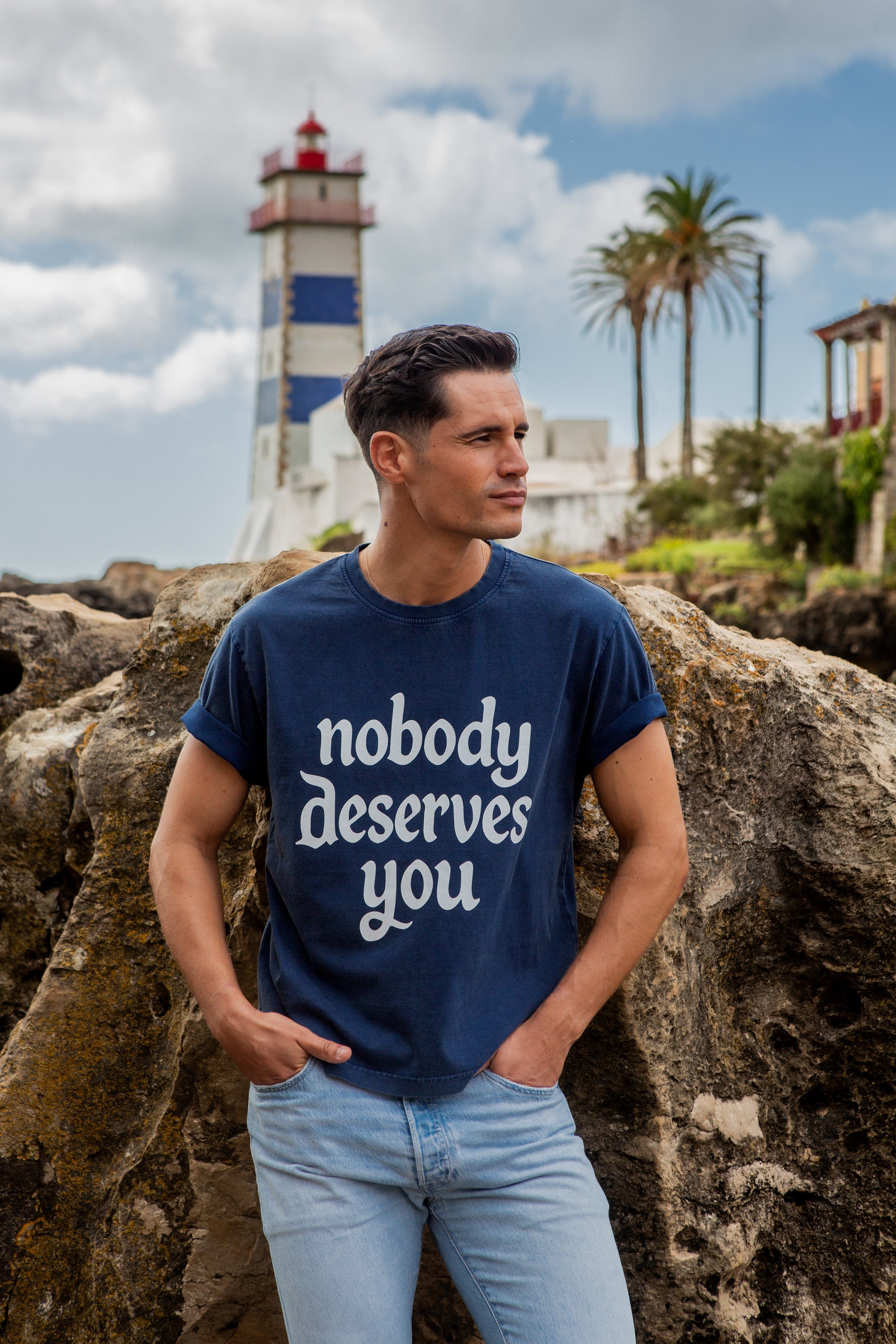 BDXY Studios The Edit T-shirt