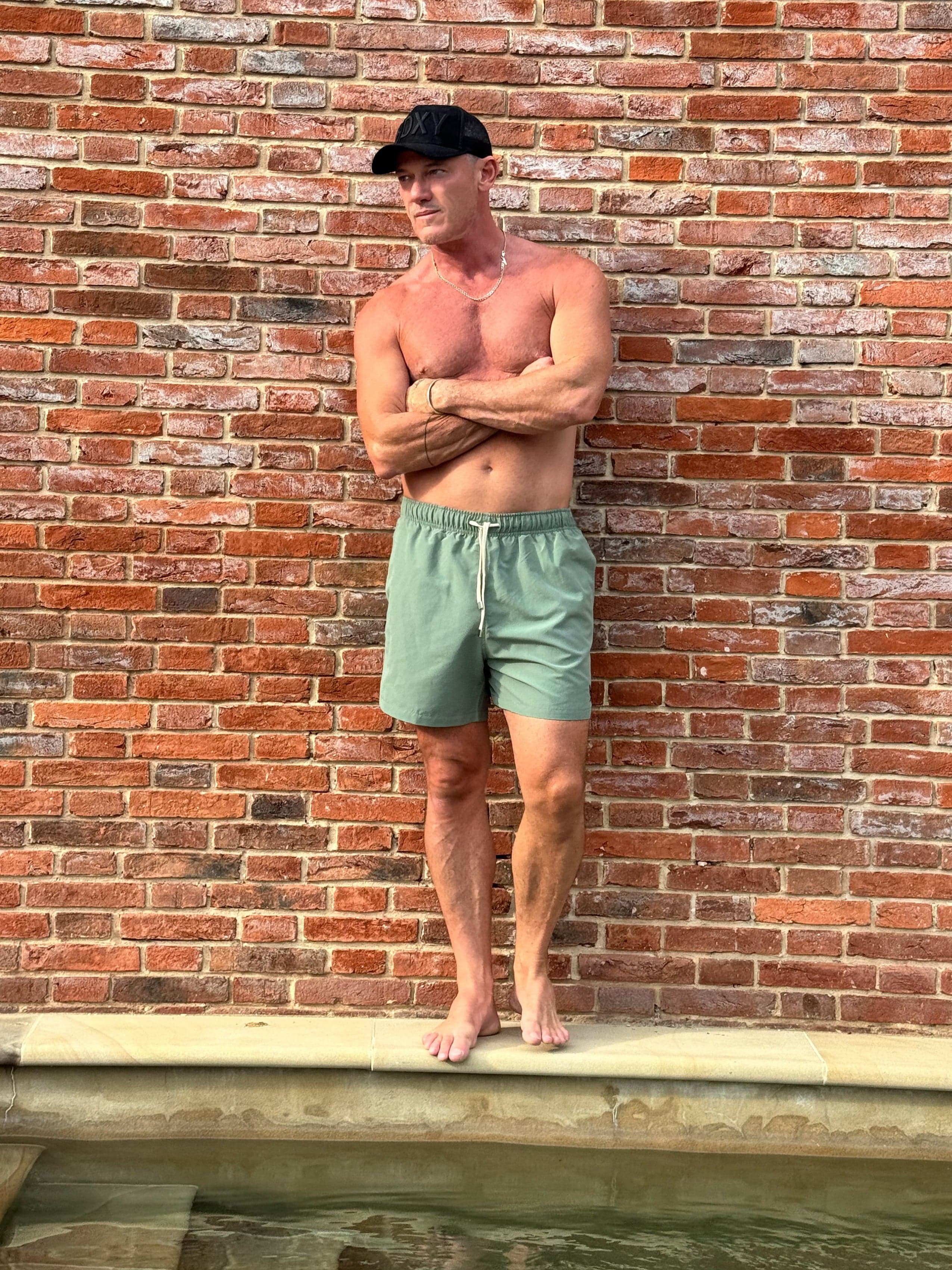BDXY Studios The Extra Swim Shorts
