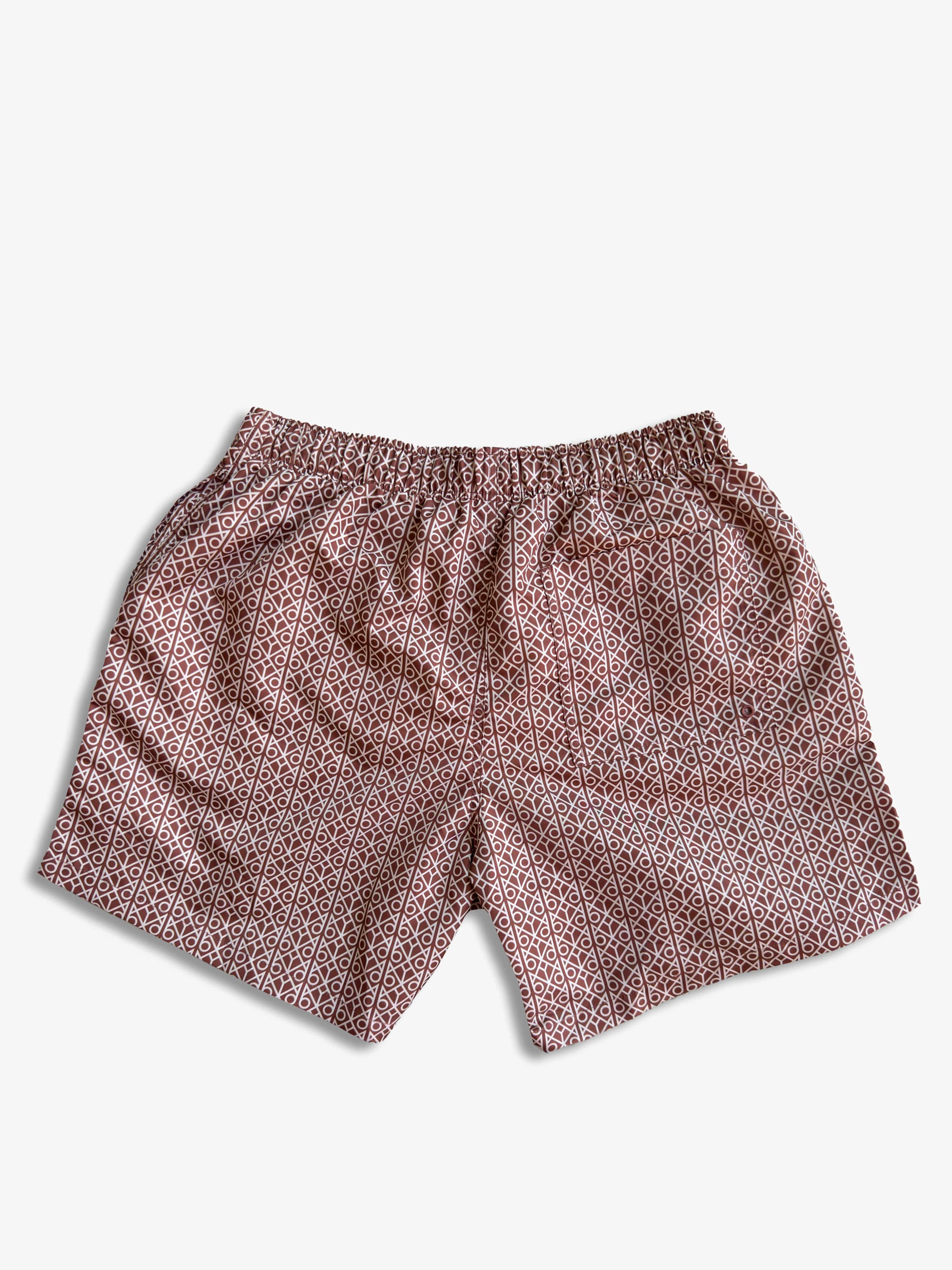 BDXY Studios The Extra Swim Shorts