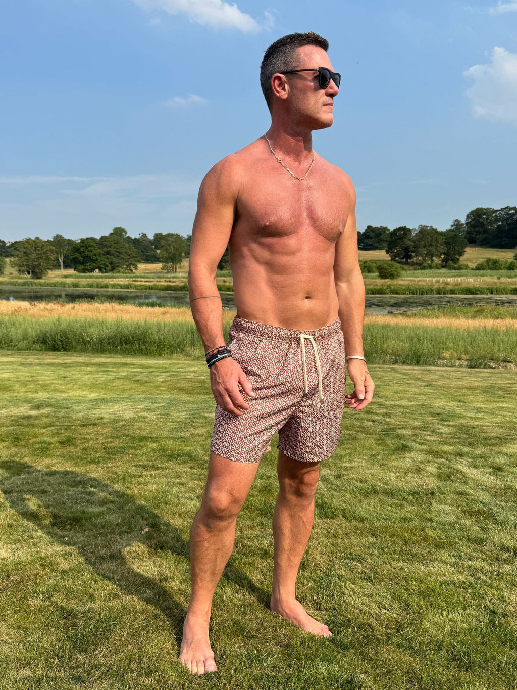 BDXY Studios The Extra Swim Shorts