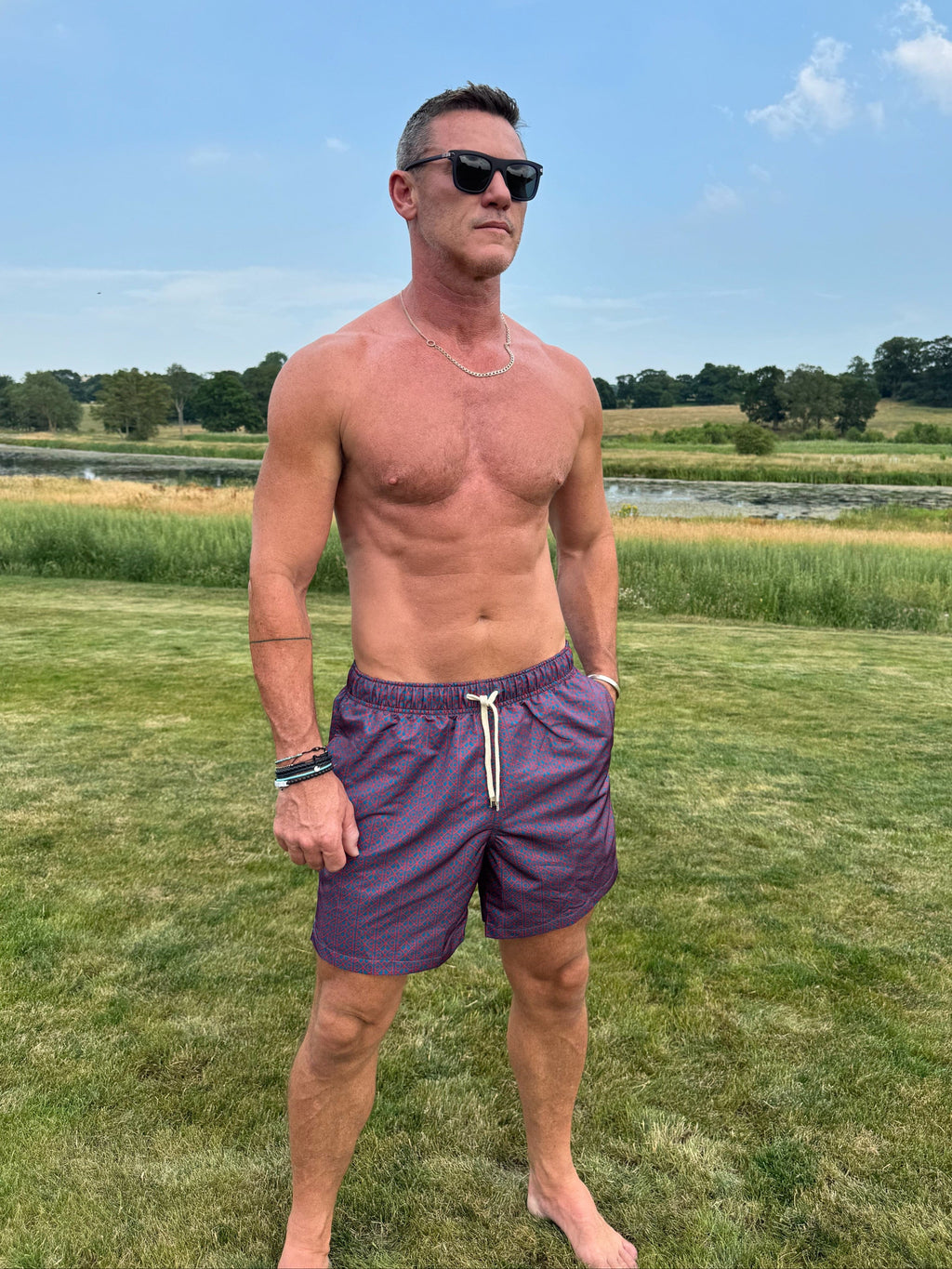 BDXY Studios The Extra Swim Shorts