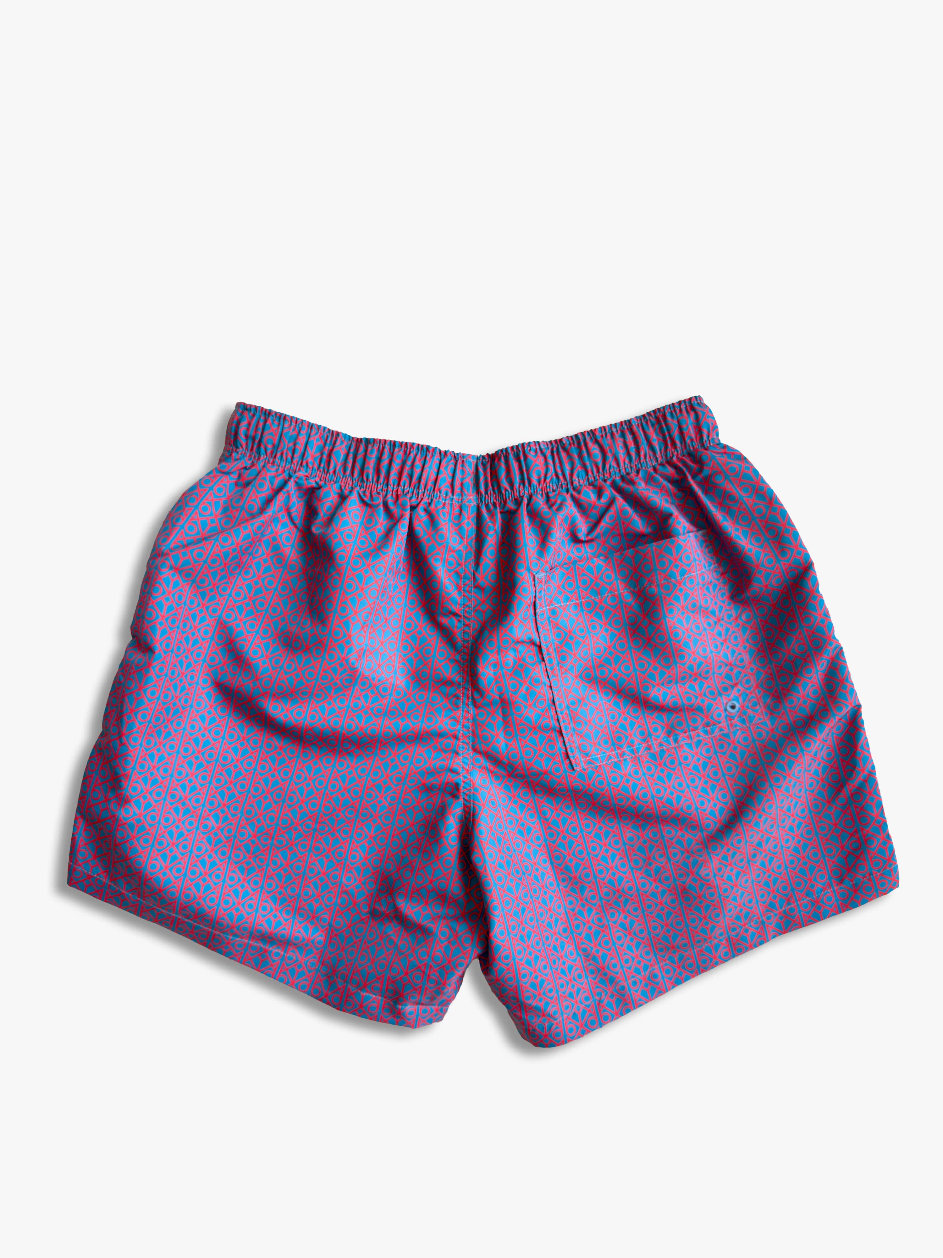 BDXY Studios The Extra Swim Shorts