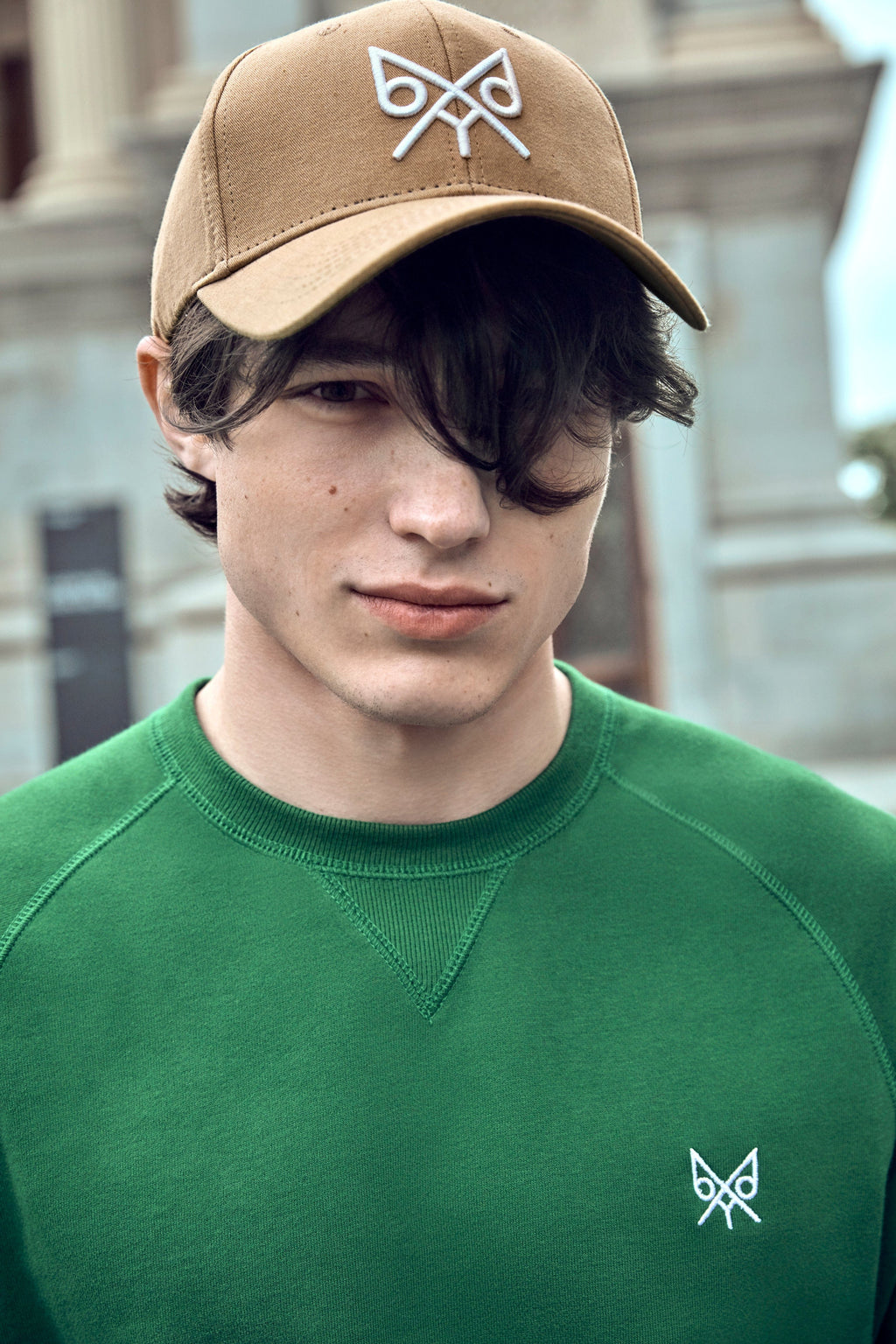 BDXY Studios The Focus Baseball Cap