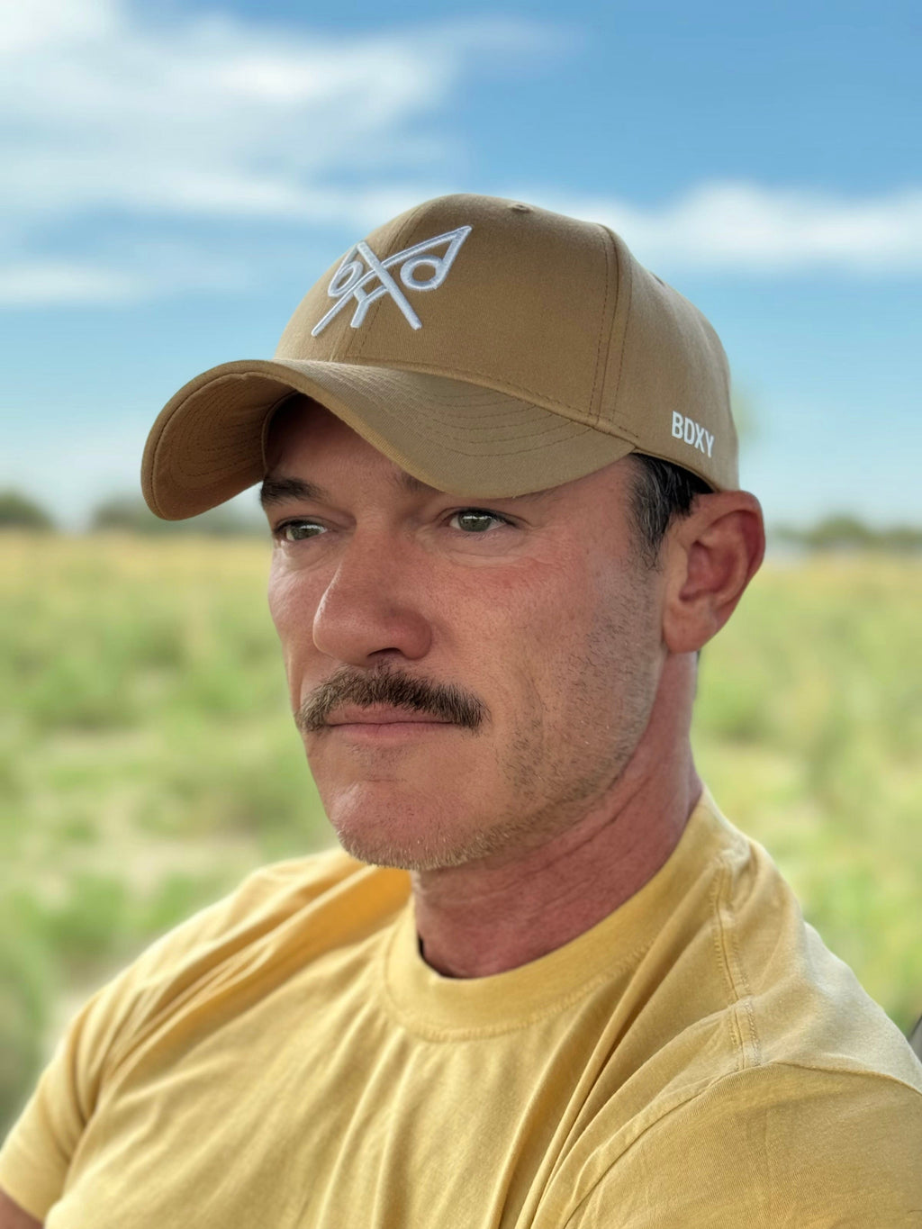 BDXY Studios The Focus Baseball Cap