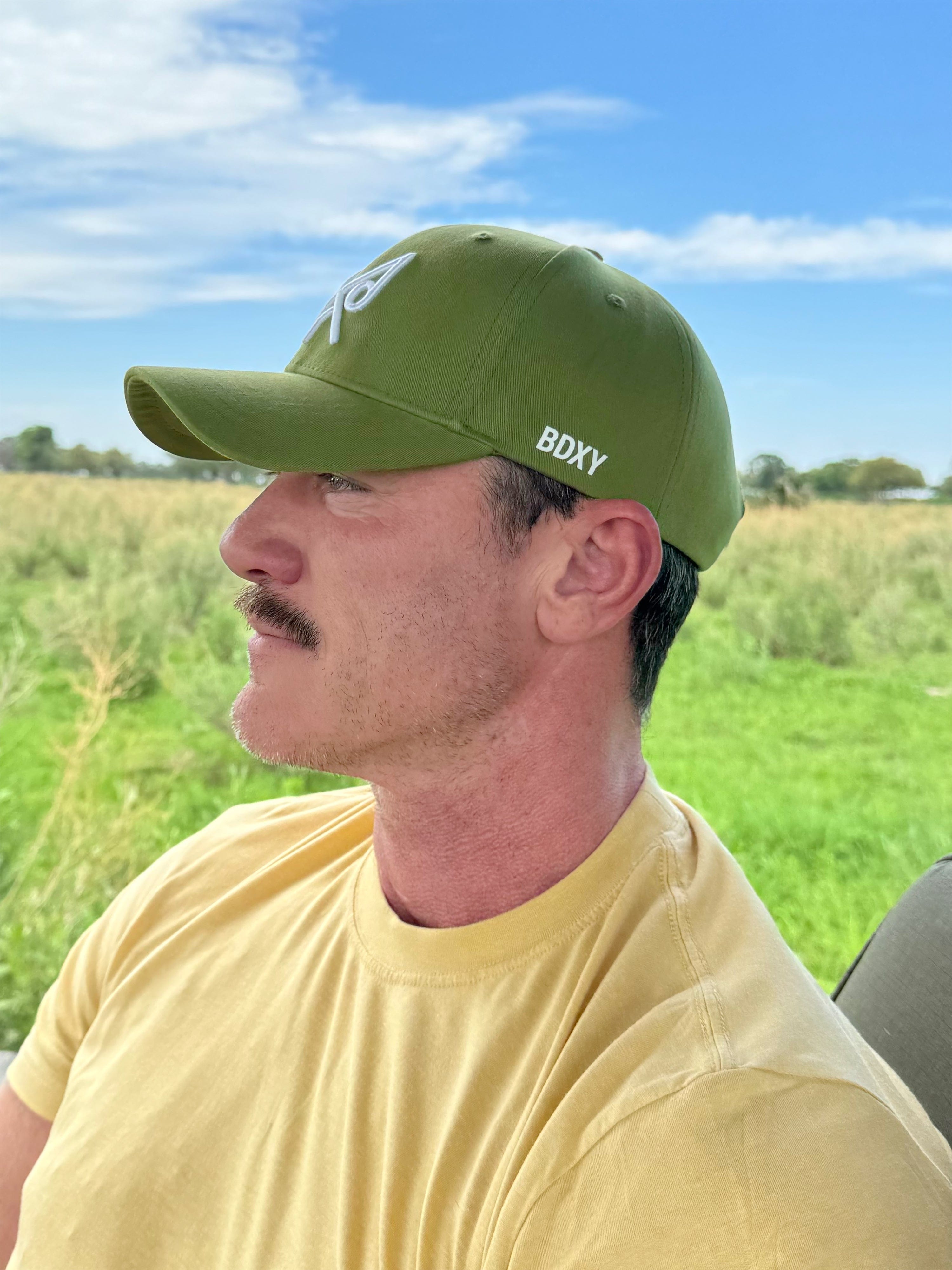 BDXY Studios The Focus Baseball Cap