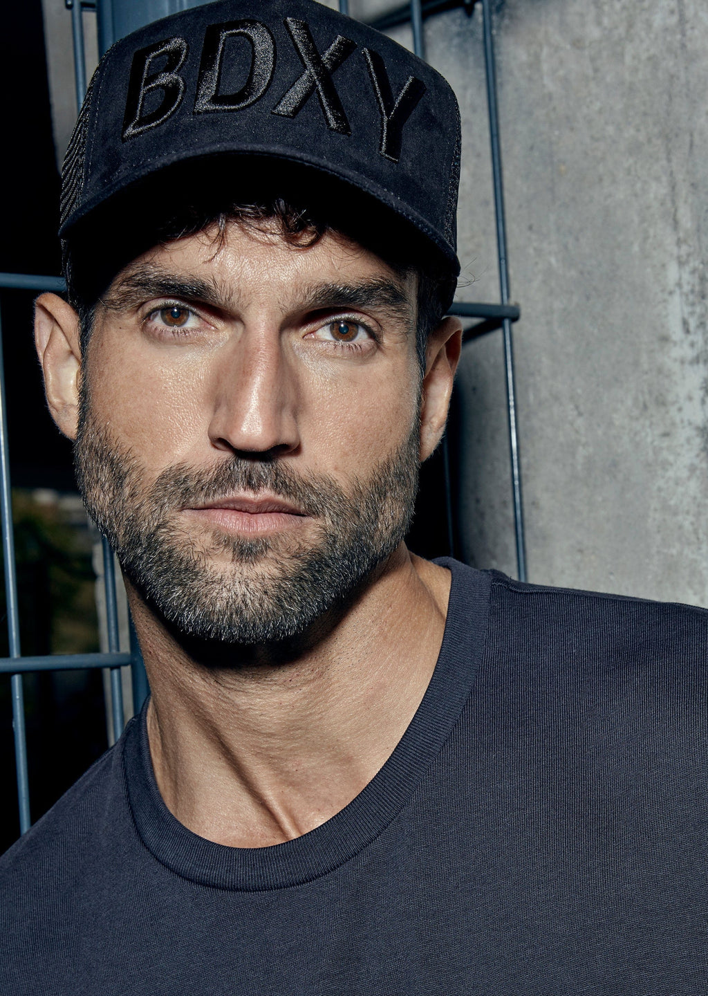 BDXY Studios The Gaffer Trucker Cap