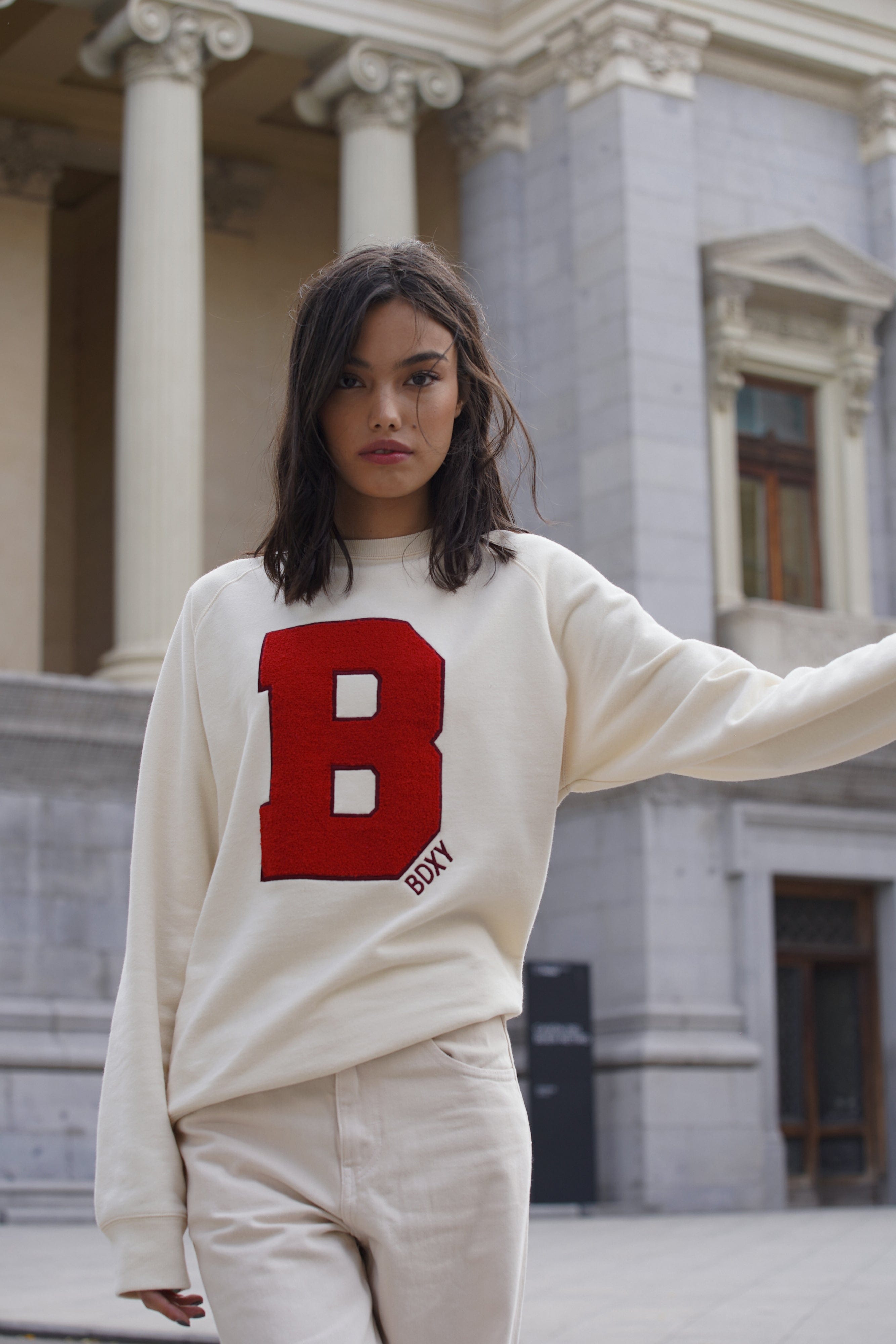 BDXY Studios The Rigger B Sweatshirt