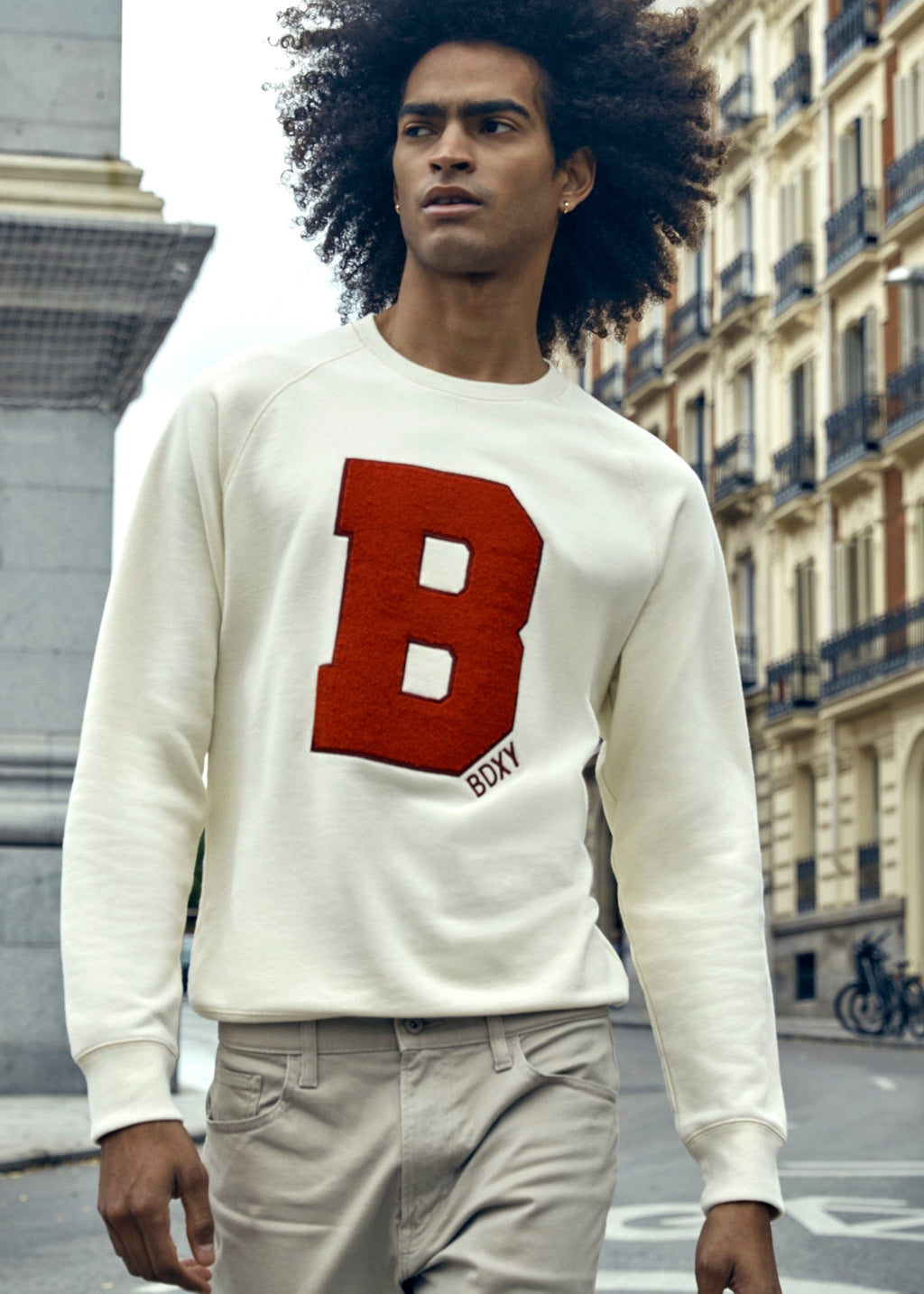 BDXY Studios The Rigger B Sweatshirt