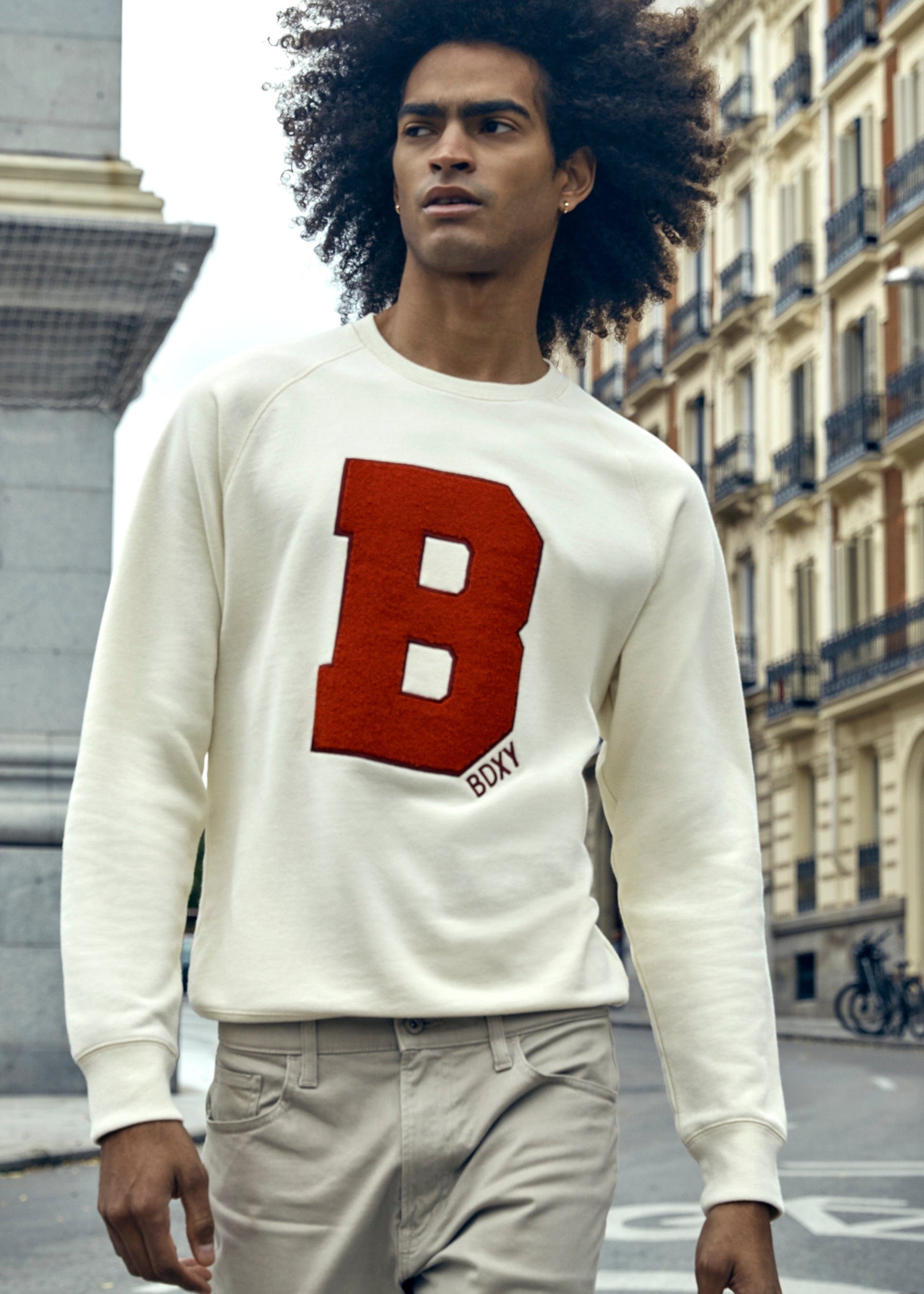 BDXY Studios The Rigger B Sweatshirt