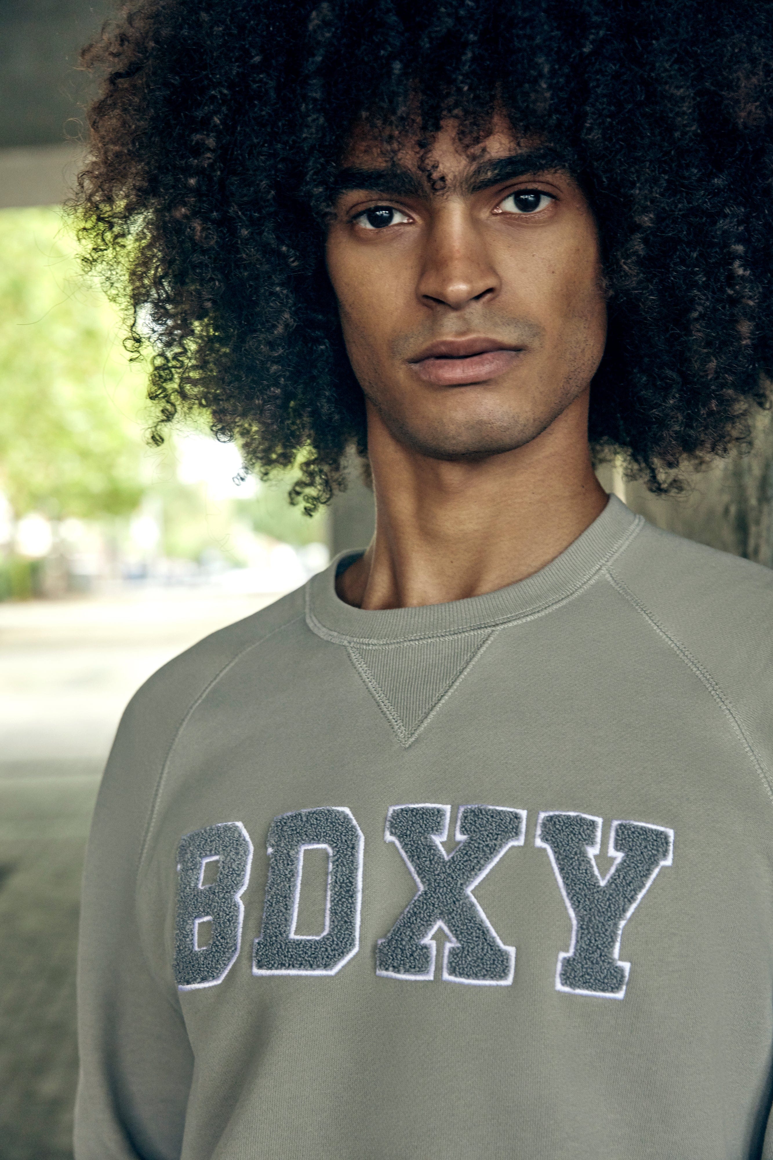 BDXY Studios The Rigger BDXY Sweatshirt