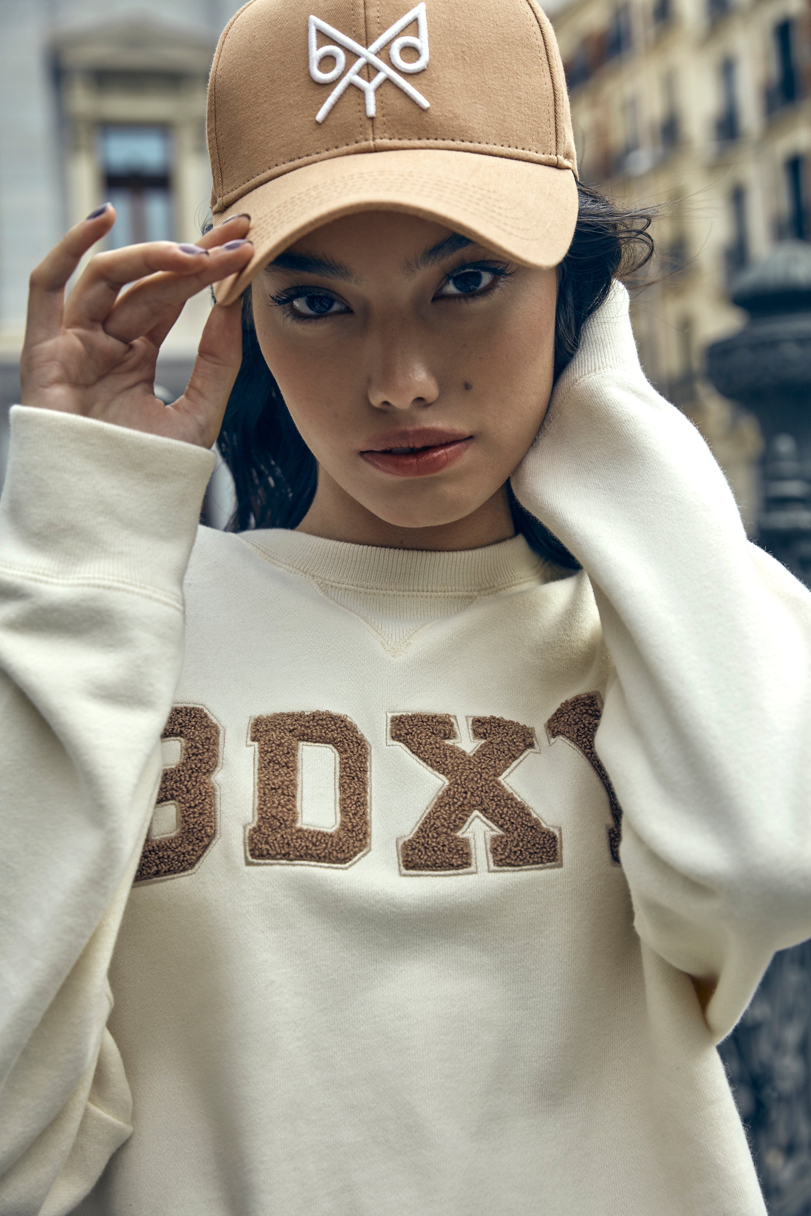 BDXY Studios The Rigger BDXY Sweatshirt