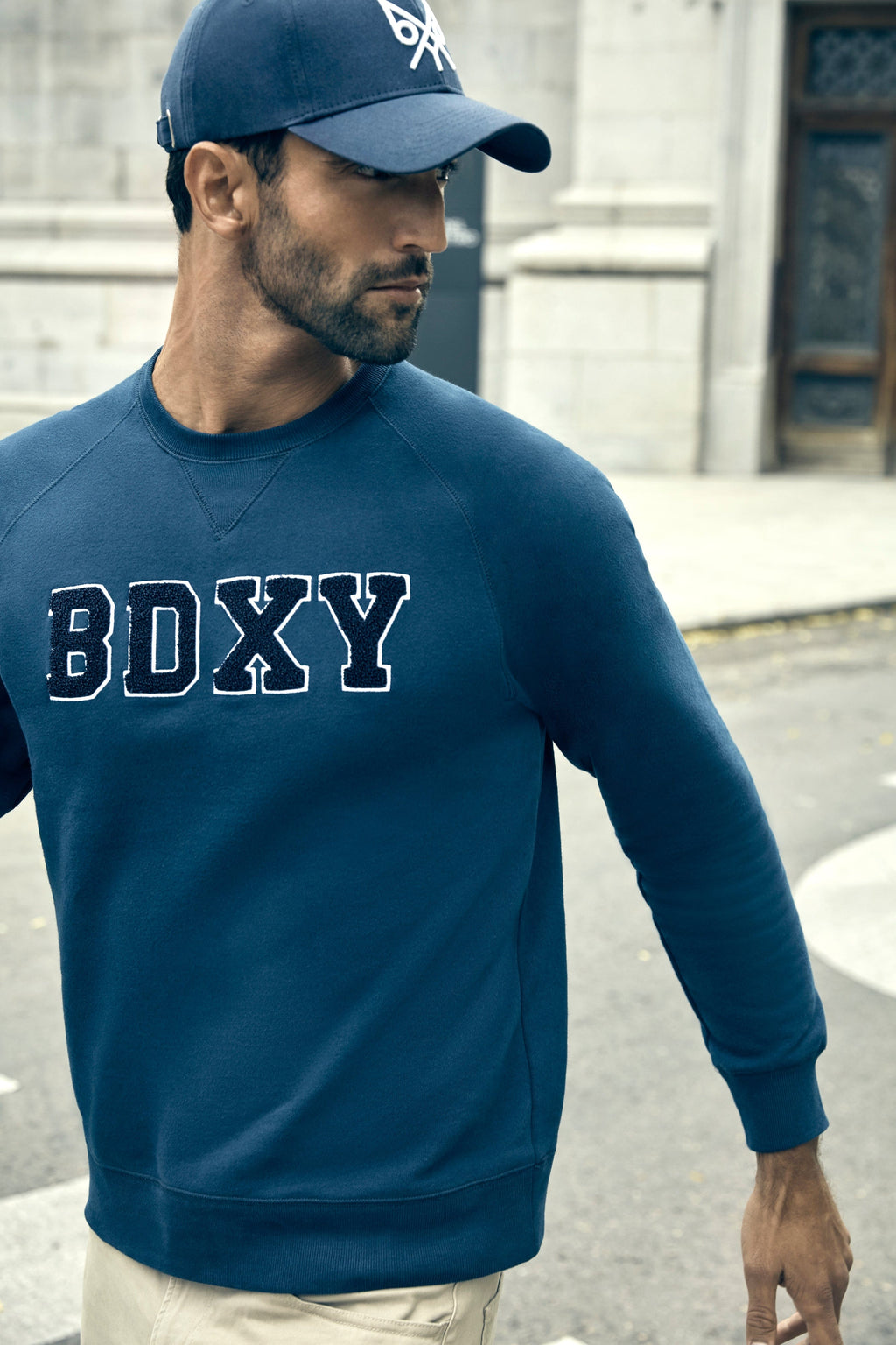 BDXY Studios The Rigger BDXY Sweatshirt