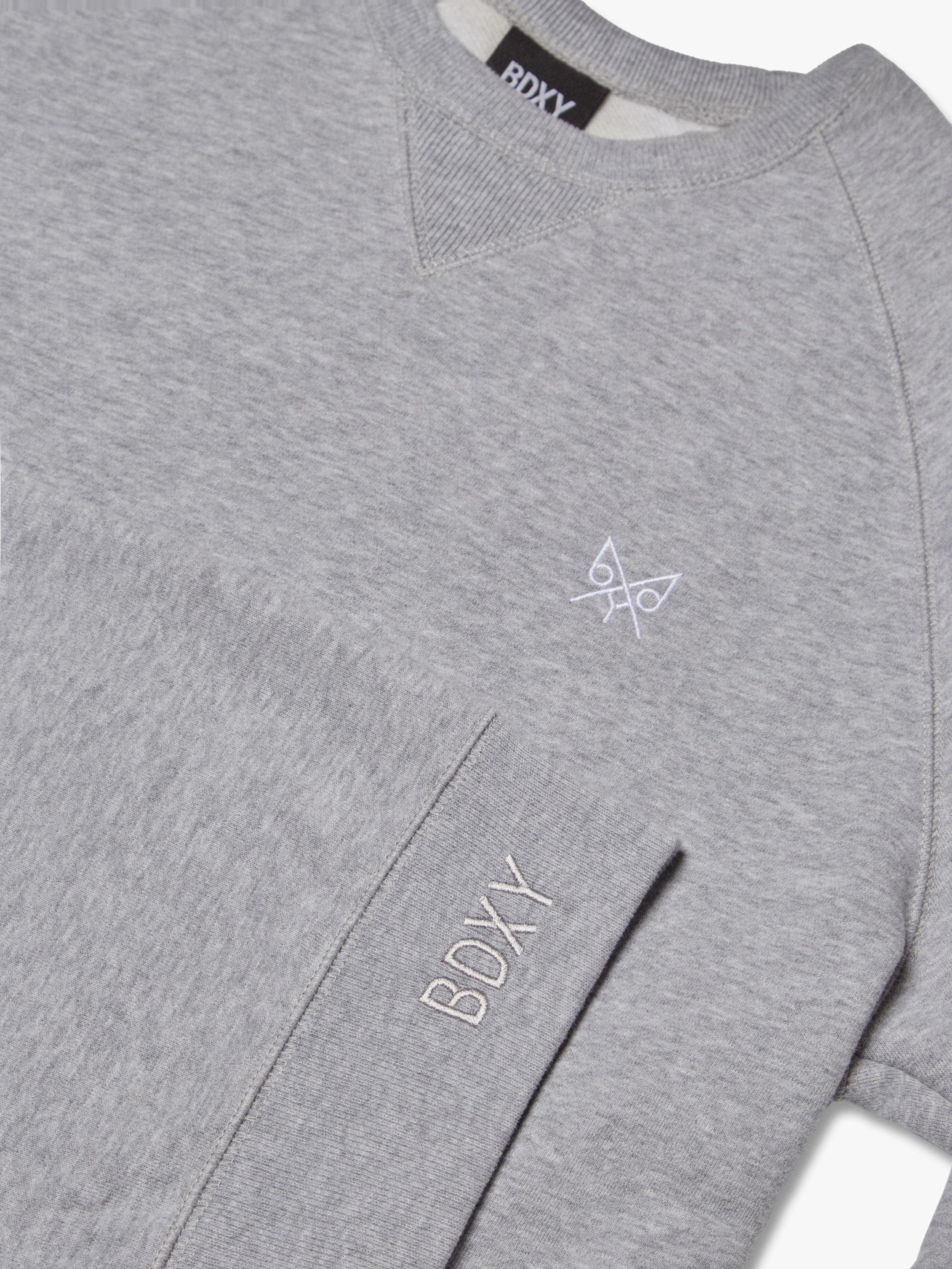 BDXY Studios The Rigger Classic Sweater