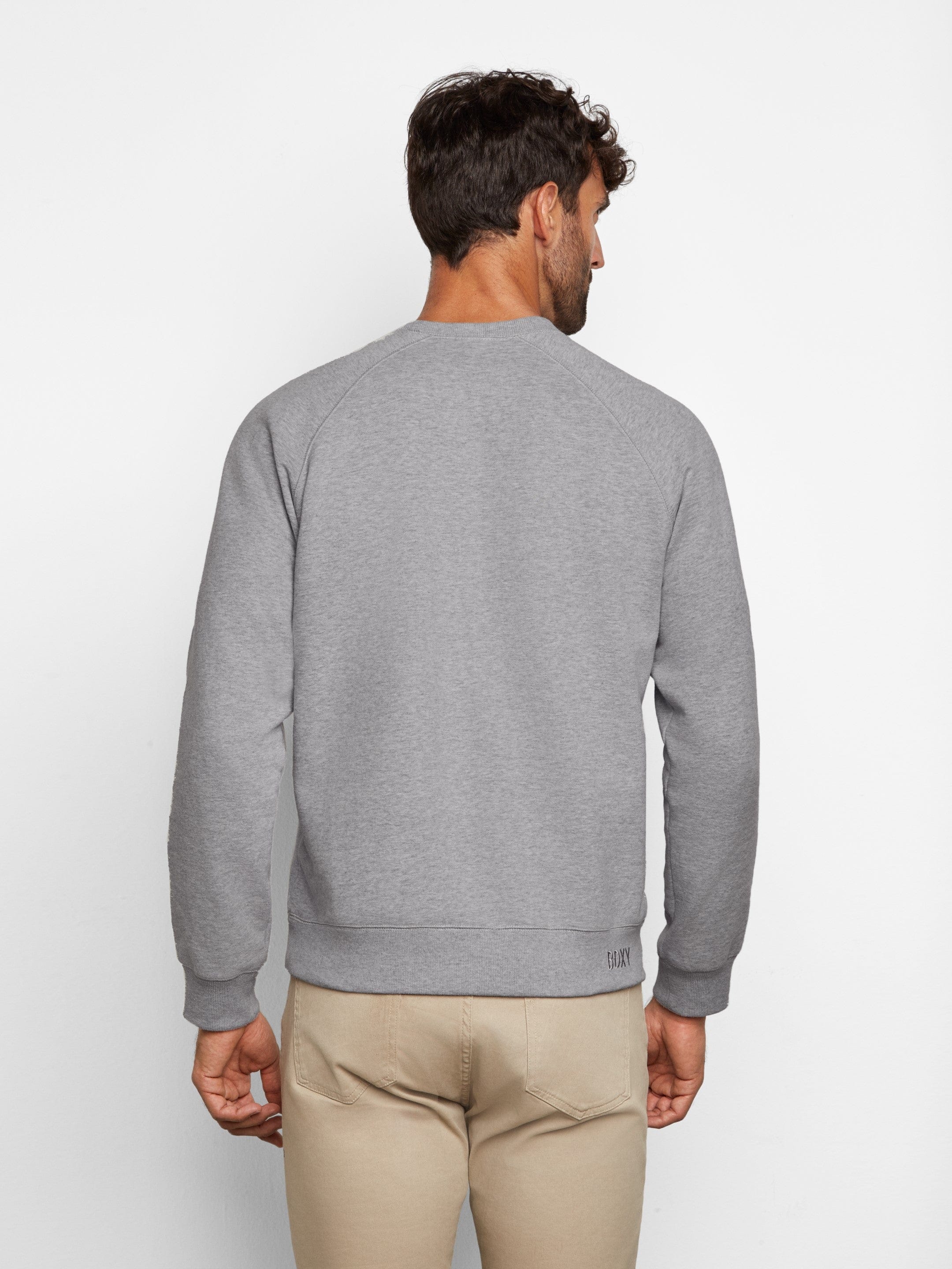 BDXY Studios The Rigger Classic Sweater