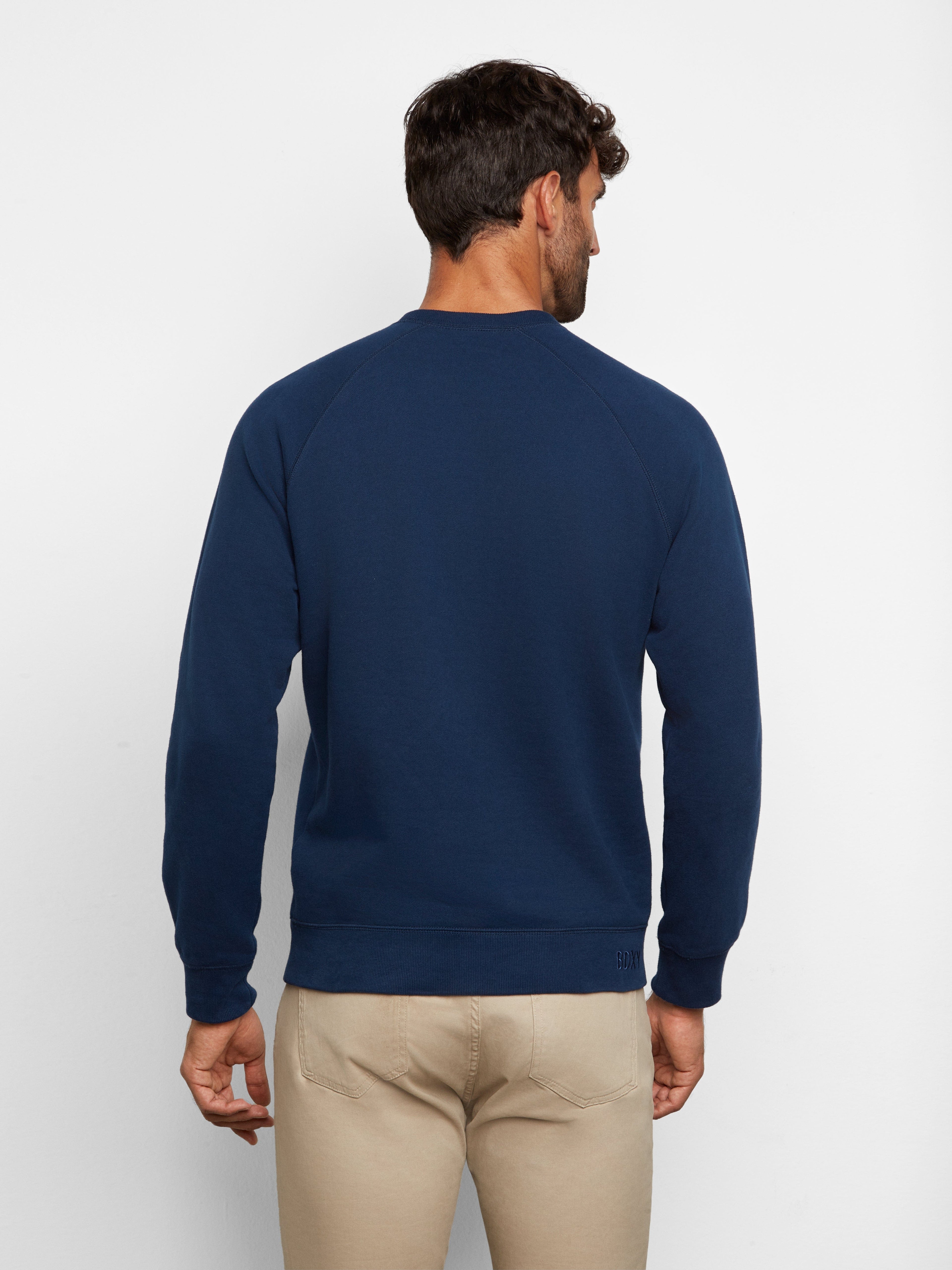 BDXY Studios The Rigger Classic Sweater