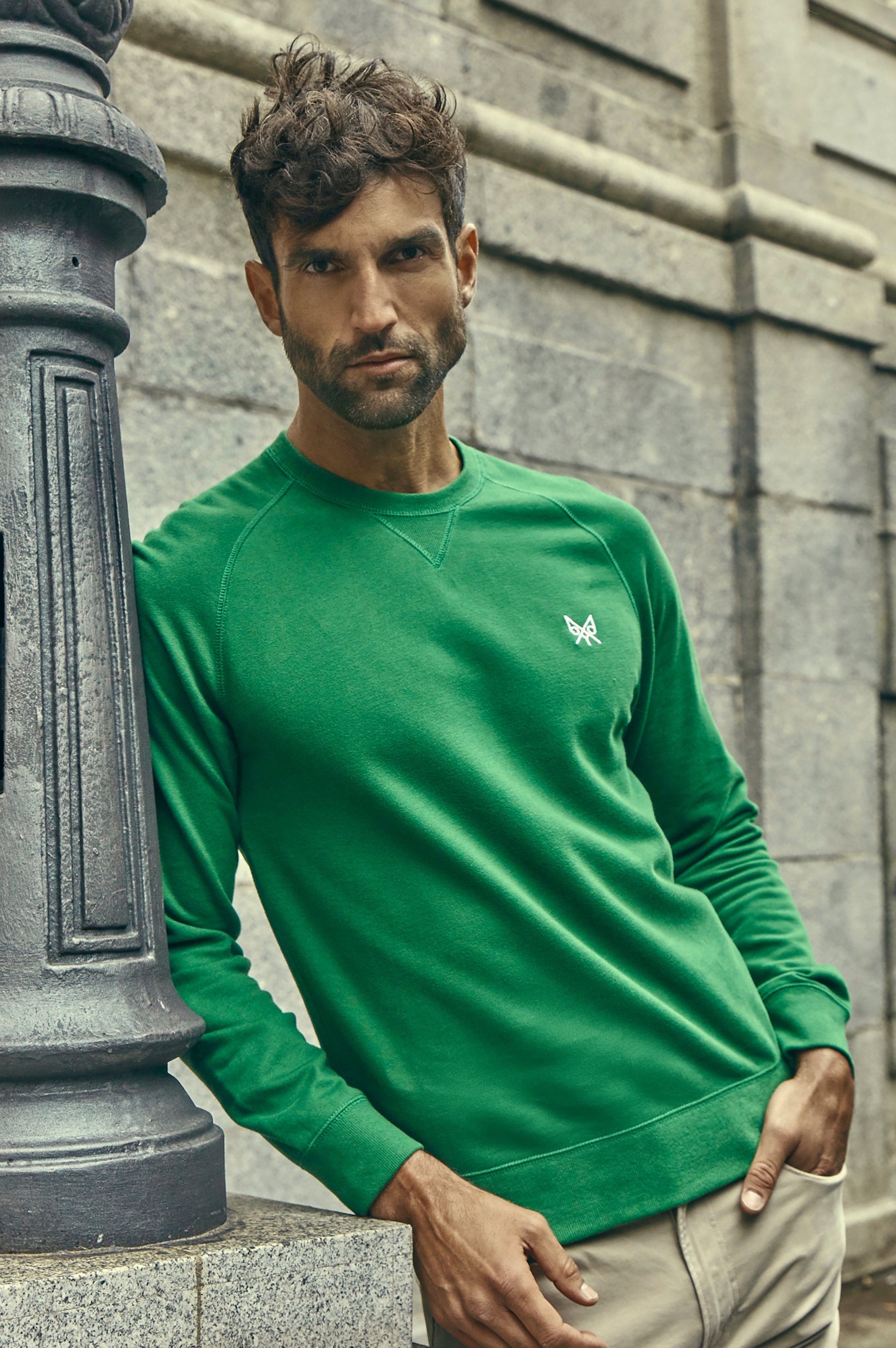 BDXY Studios The Rigger Classic Sweater
