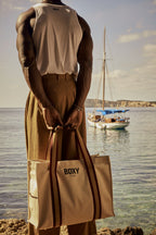 BDXY Studios The Shutter Tote Bag