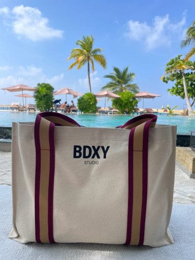 BDXY Studios The Shutter Tote Bag