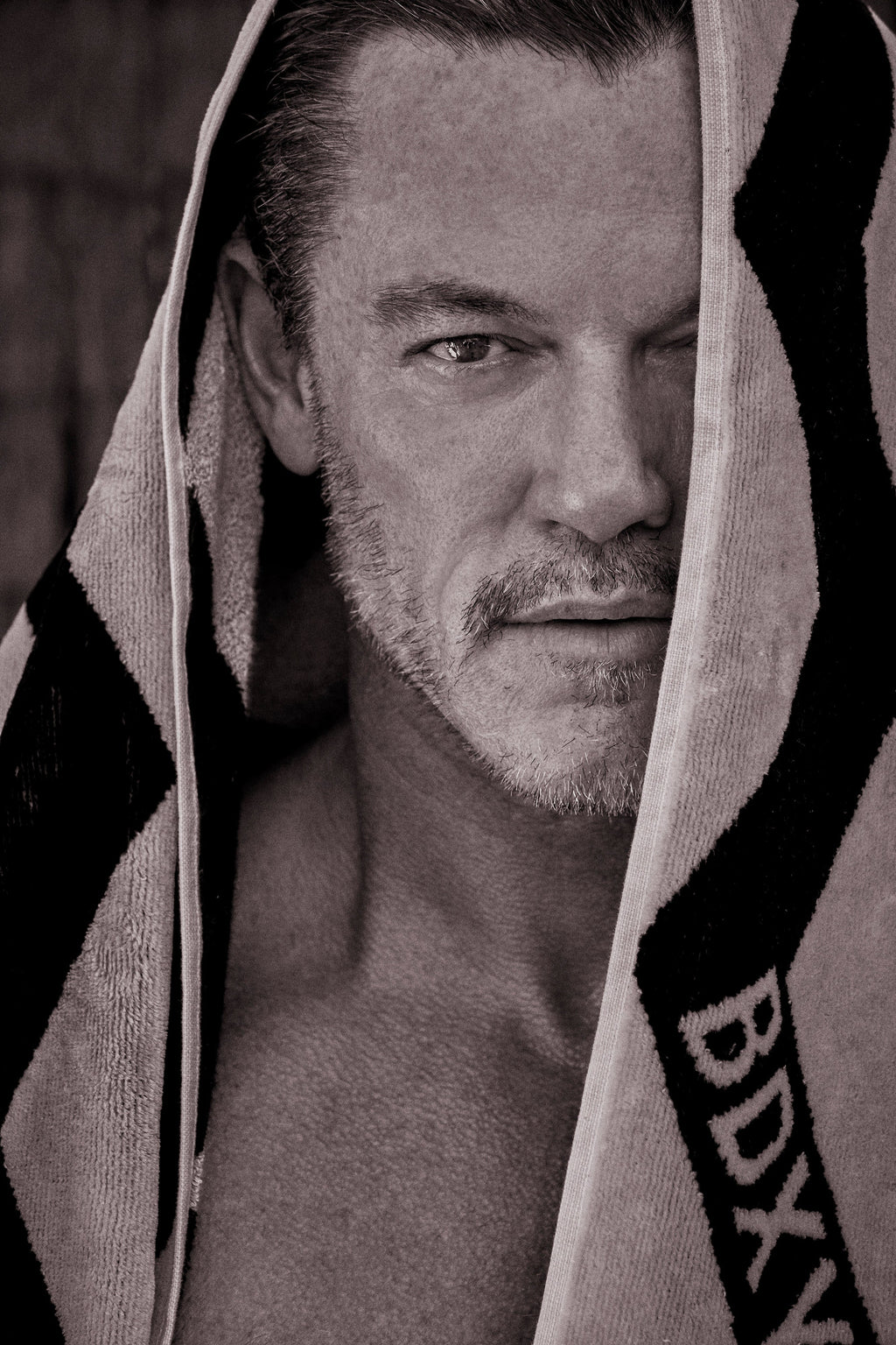BDXY Studios The Wrap Towel