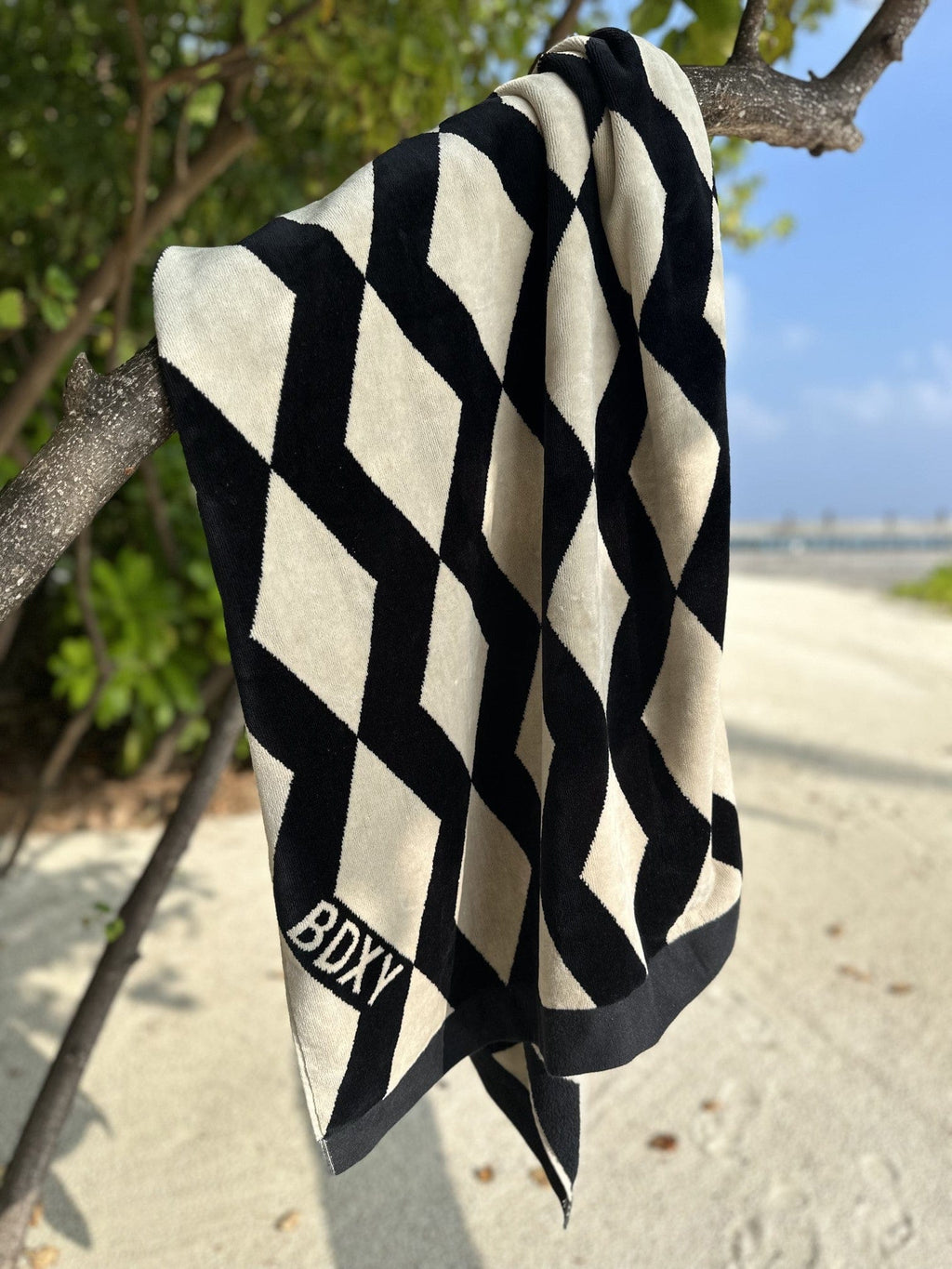 BDXY Studios The Wrap Towel